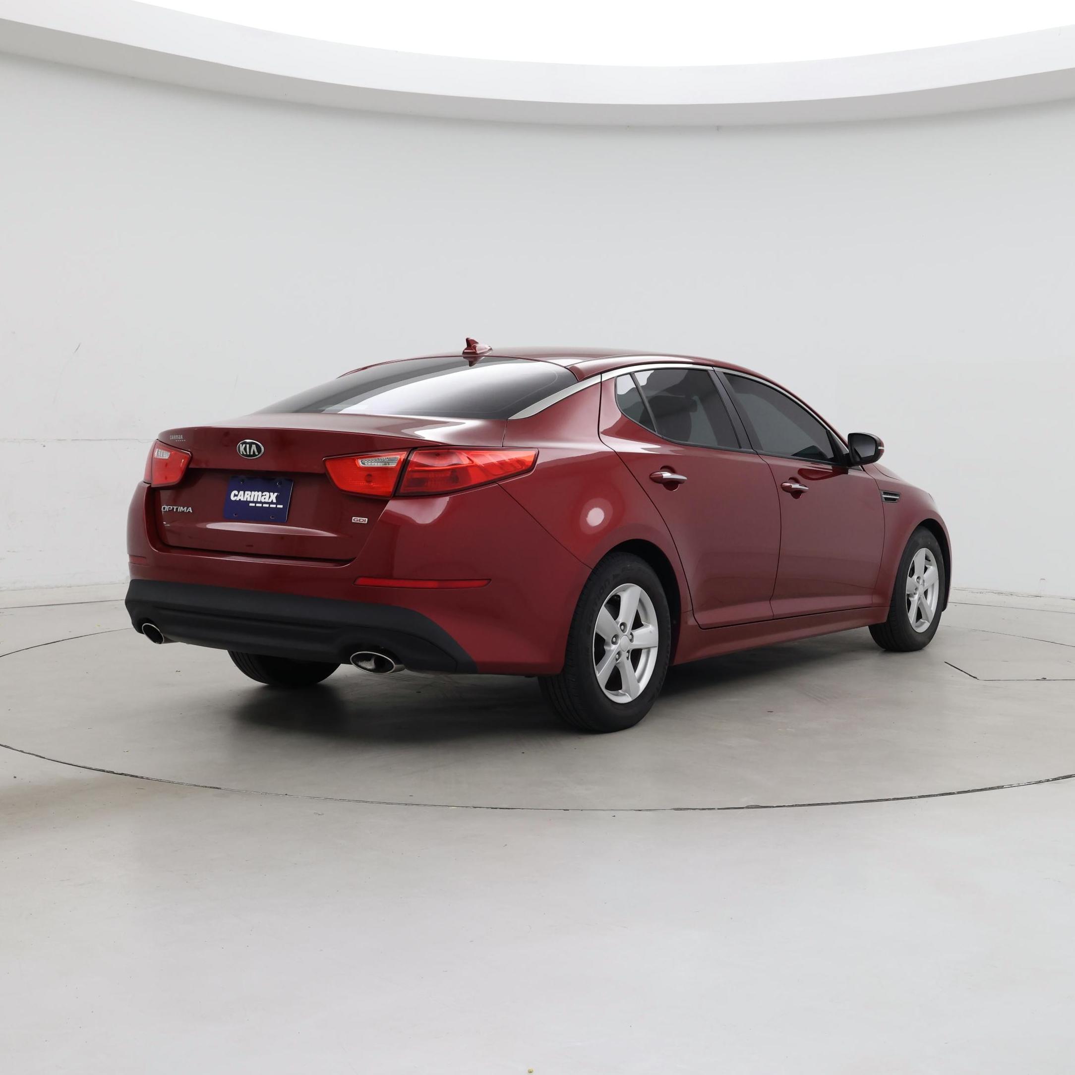 Thumbnail: 2014 Kia Optima - 8