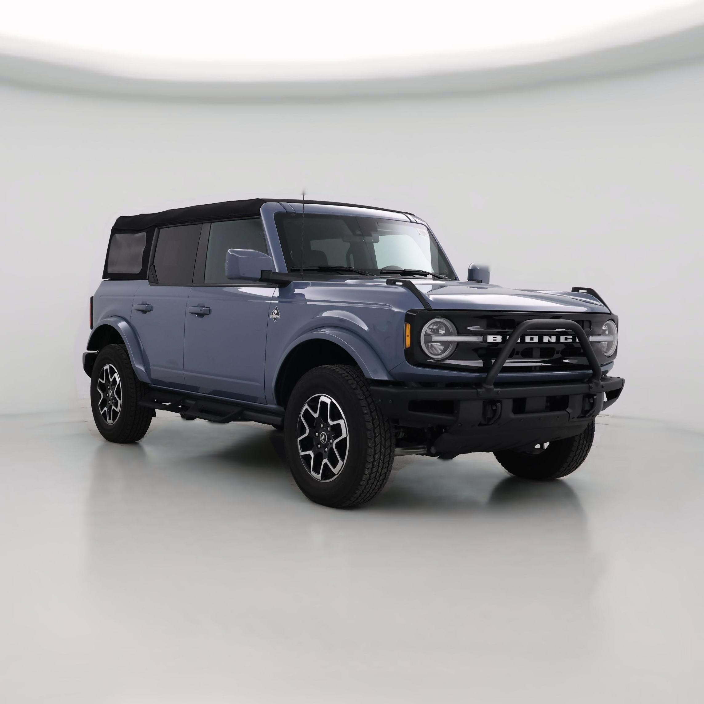 Thumbnail: 2024 Ford Bronco - 1