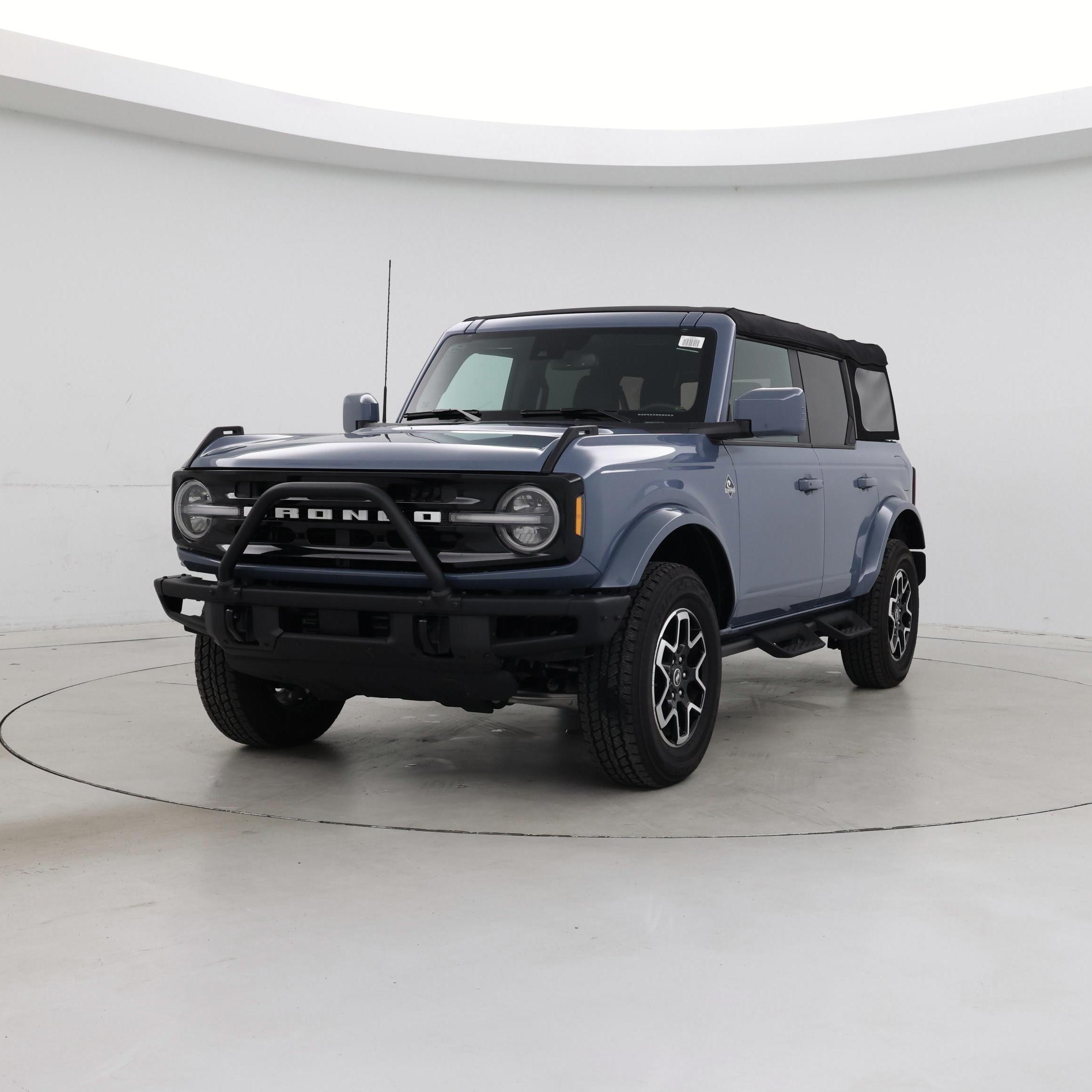 Thumbnail: 2024 Ford Bronco - 4