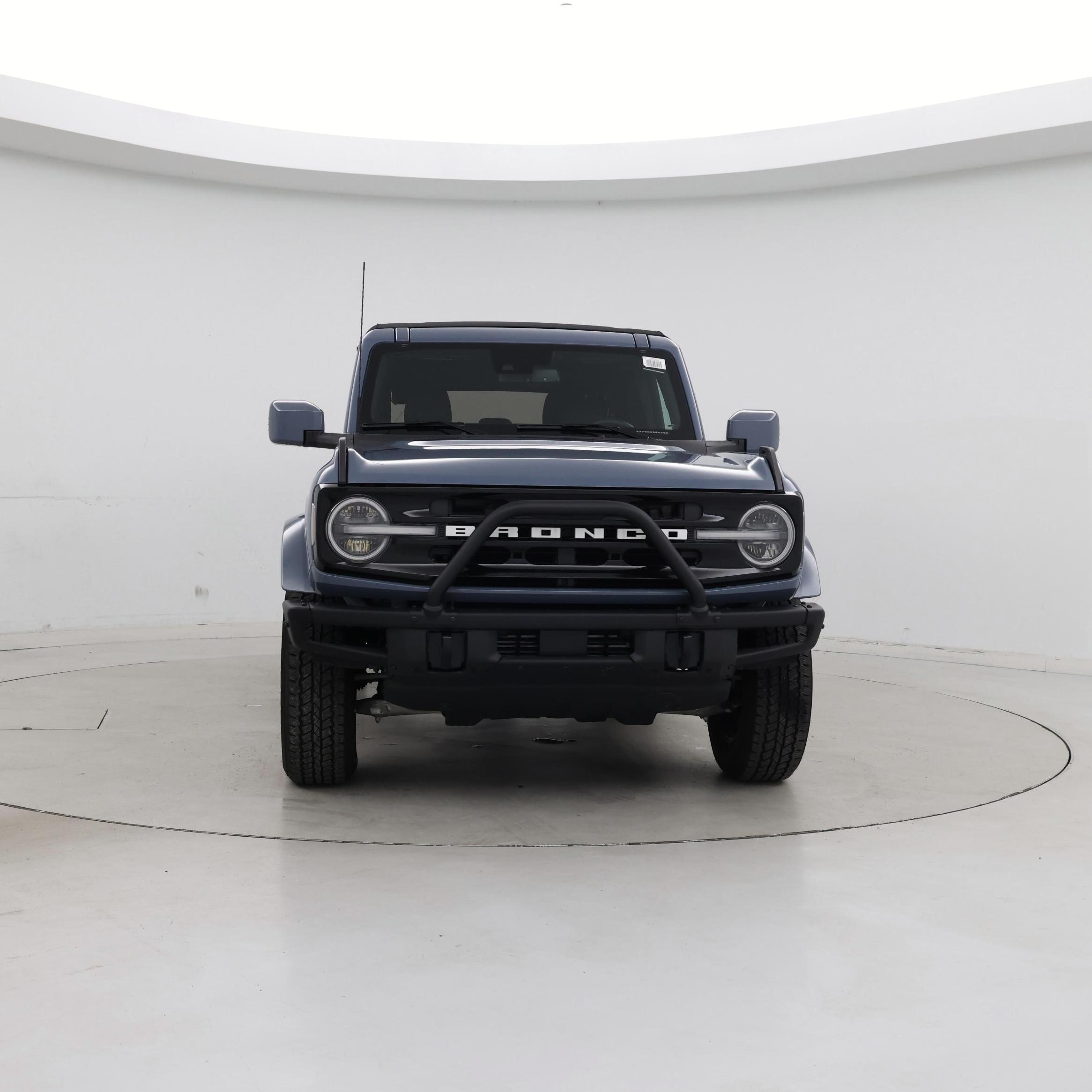Thumbnail: 2024 Ford Bronco - 5