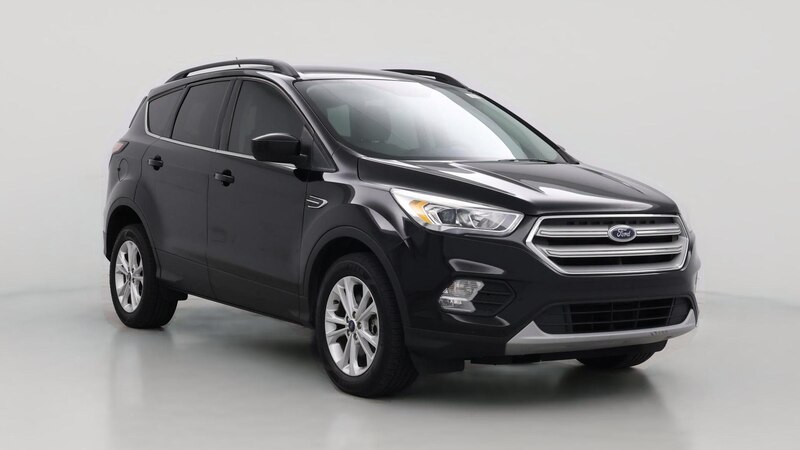 2018 Ford Escape SEL Hero Image
