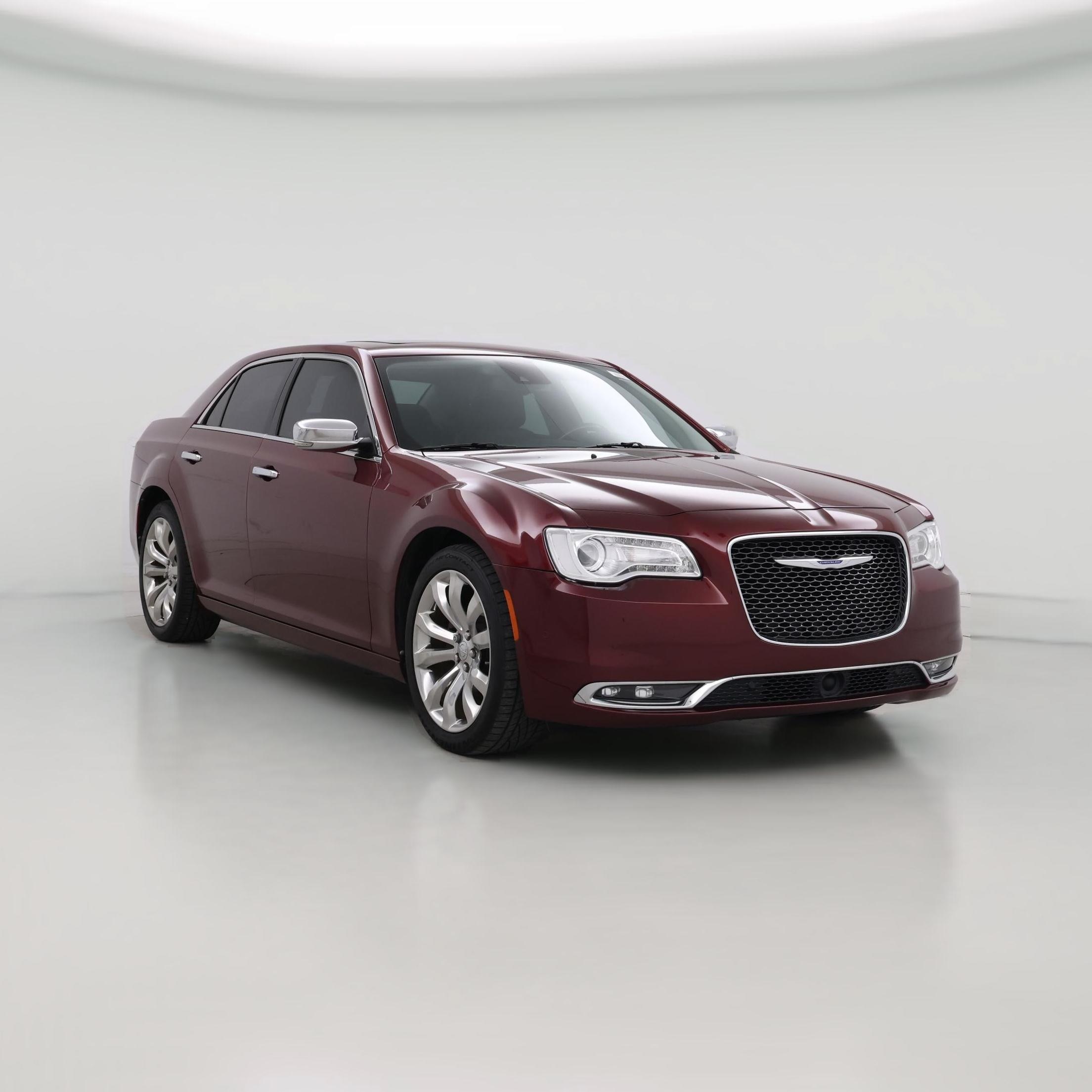 Thumbnail: 2019 Chrysler 300 - 1