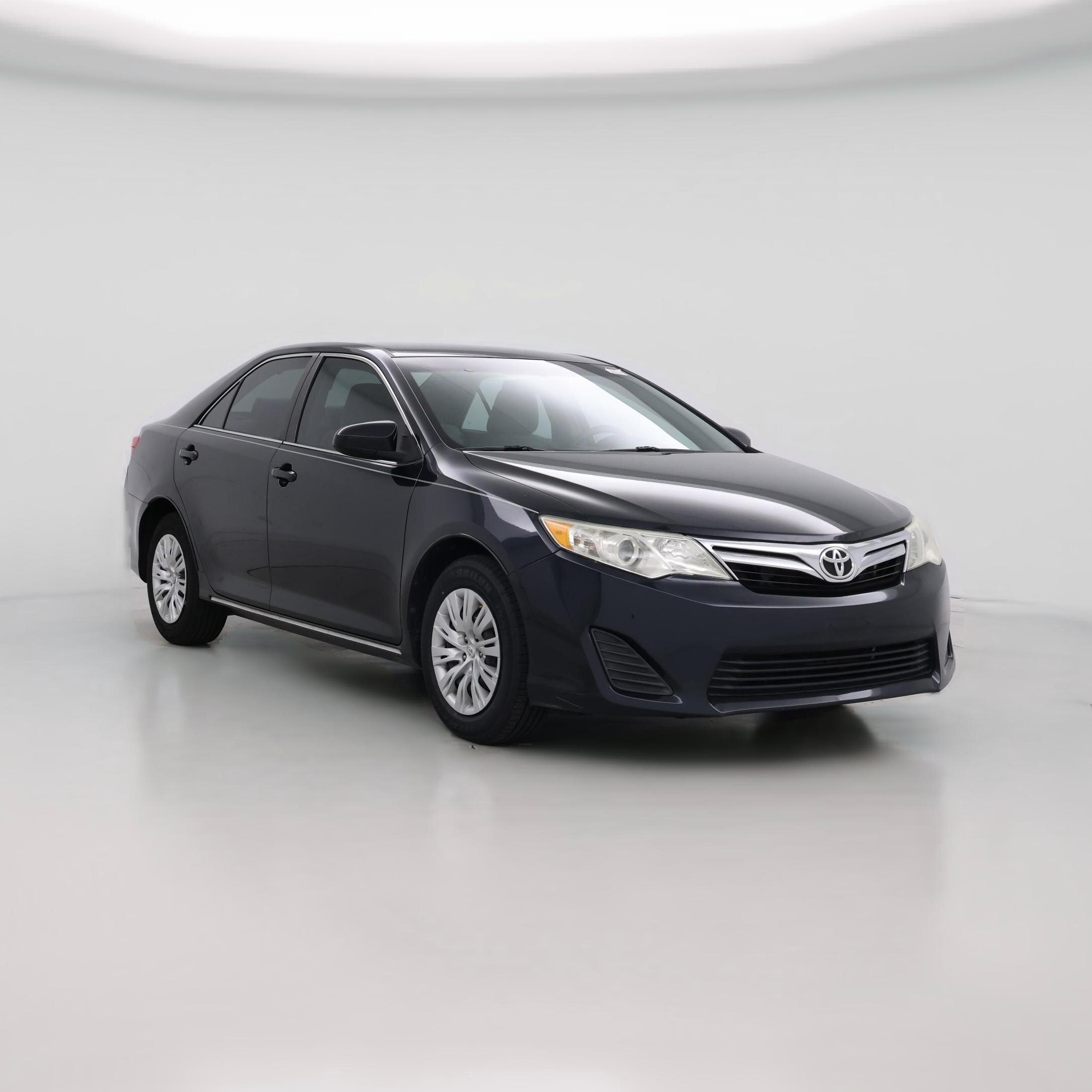 Thumbnail: 2013 Toyota Camry - 1
