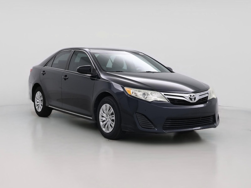 2013 Toyota Camry LE -
                  Jacksonville, FL