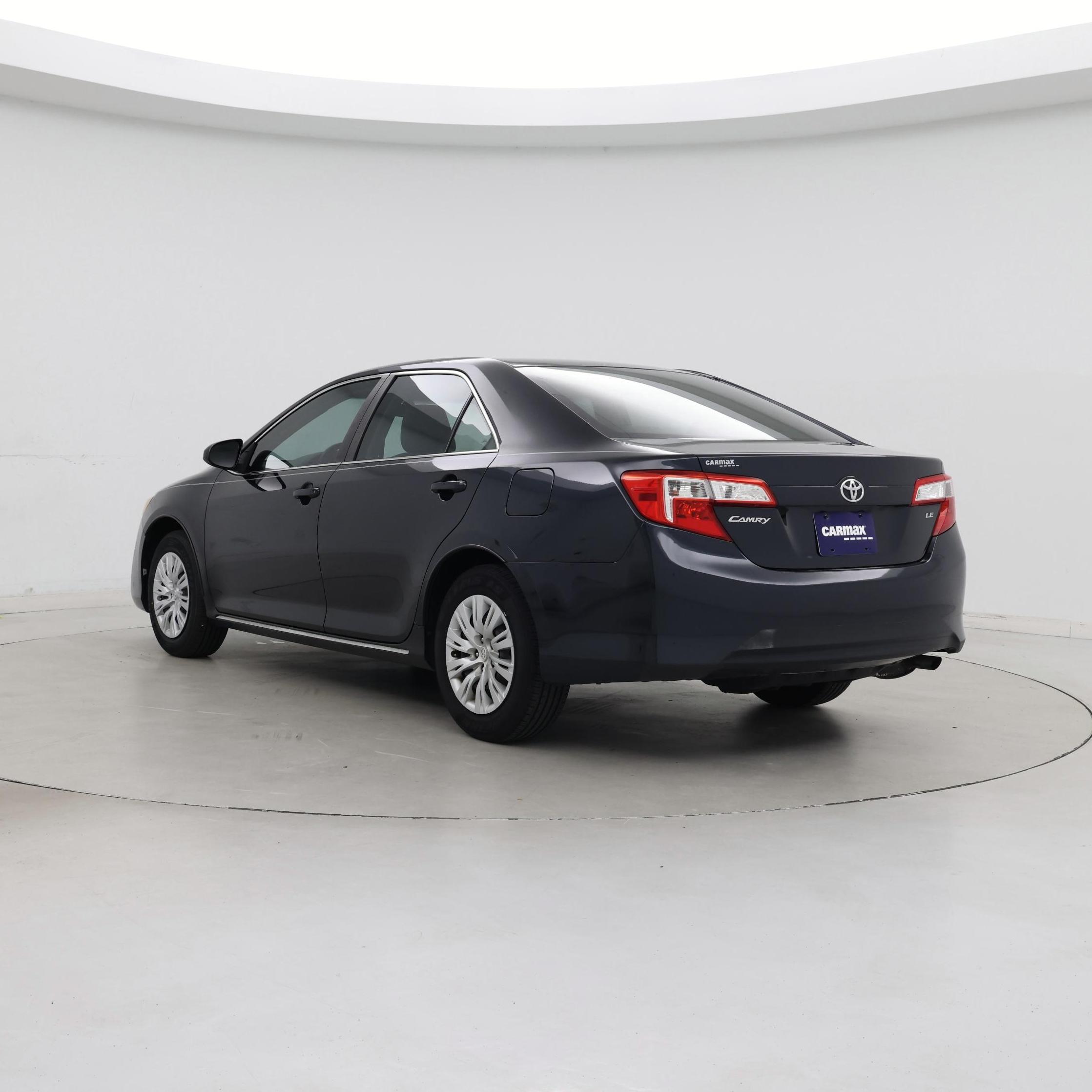 Thumbnail: 2013 Toyota Camry - 2