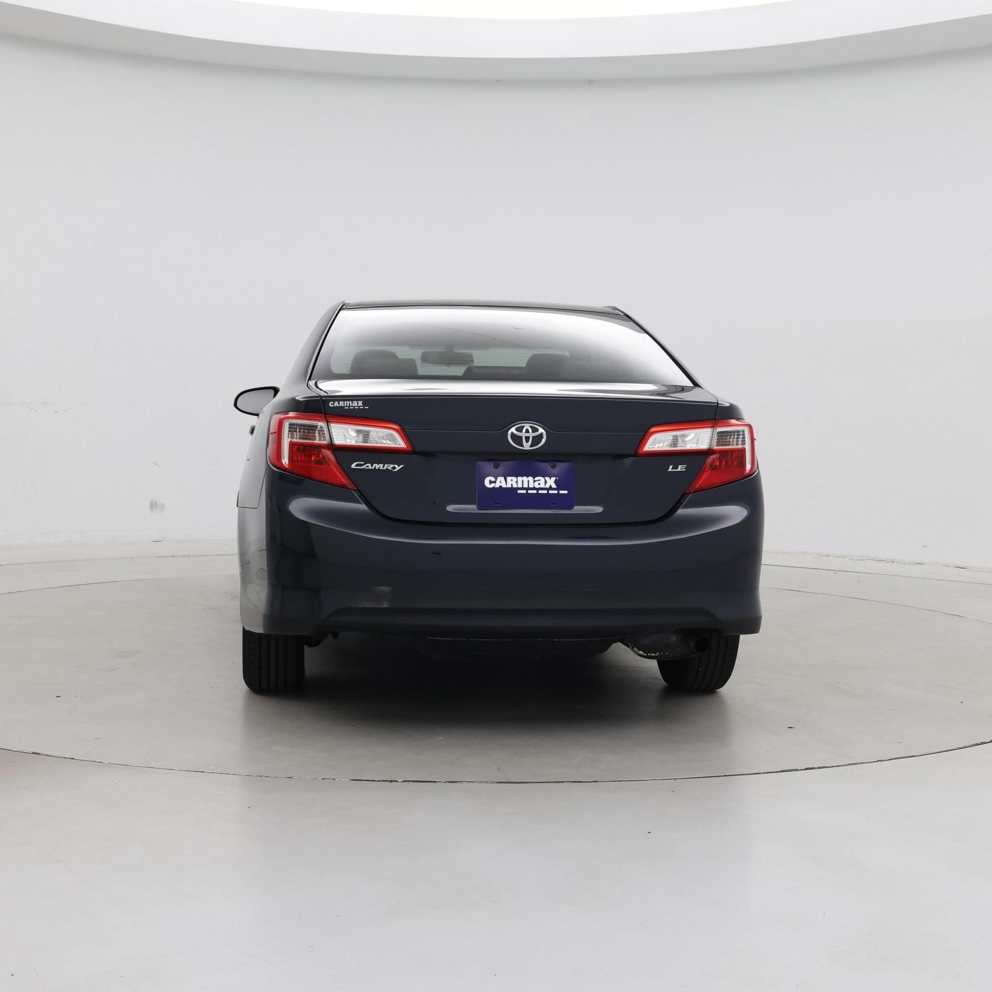 Thumbnail: 2013 Toyota Camry - 6