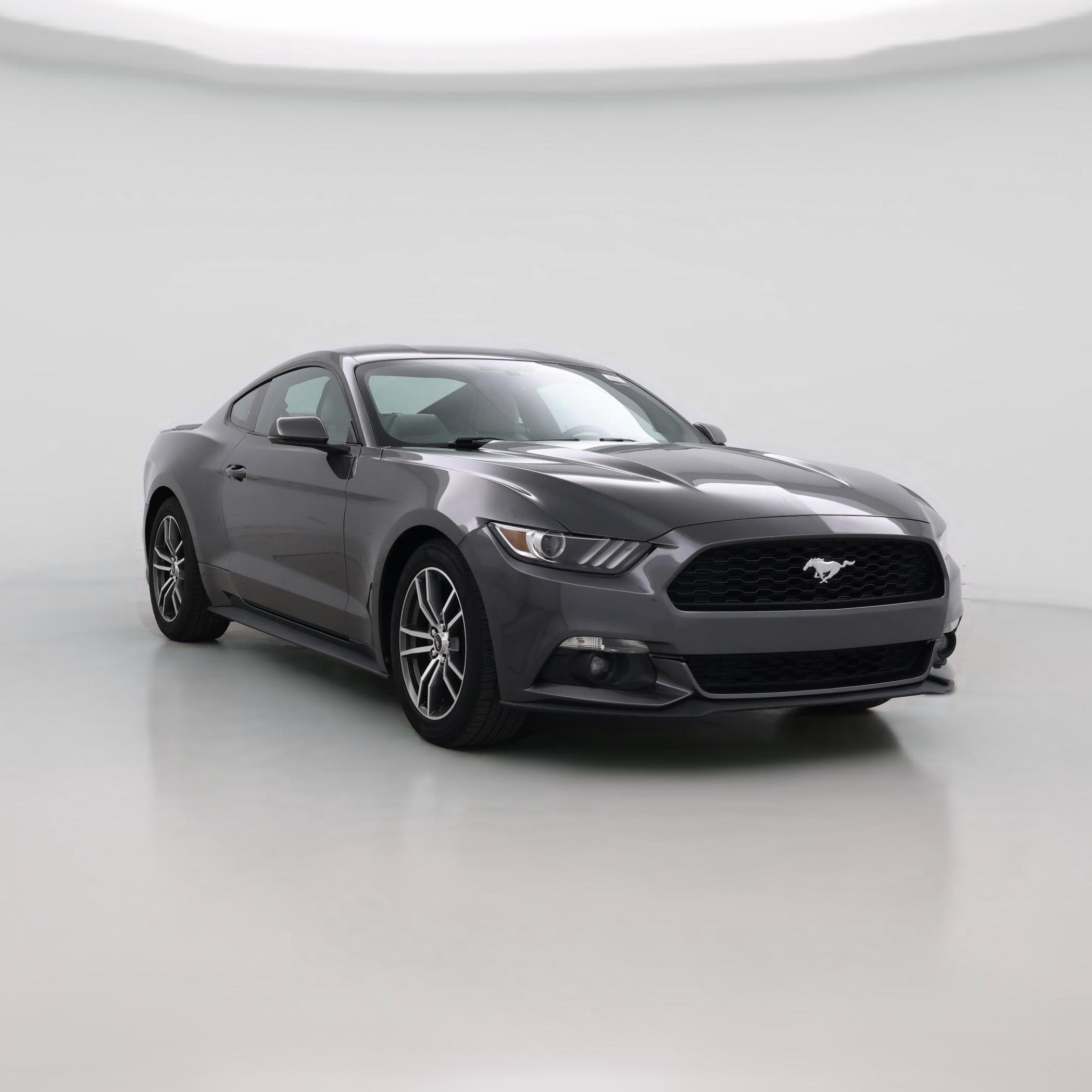Thumbnail: 2017 Ford Mustang - 1