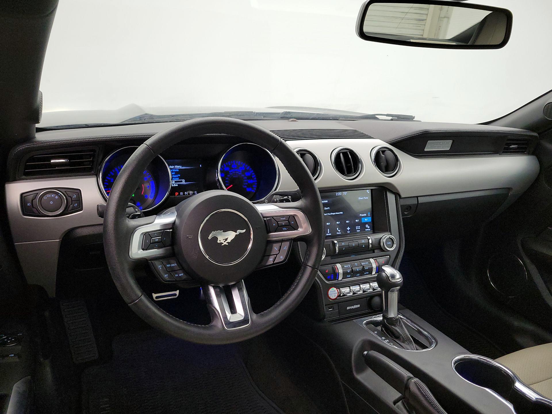 Thumbnail: 2017 Ford Mustang - 9