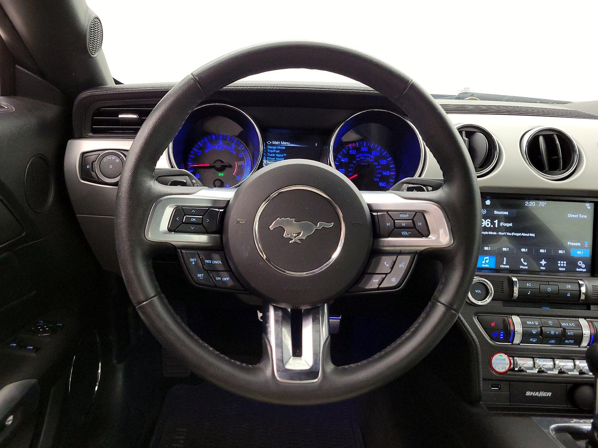 Thumbnail: 2017 Ford Mustang - 10