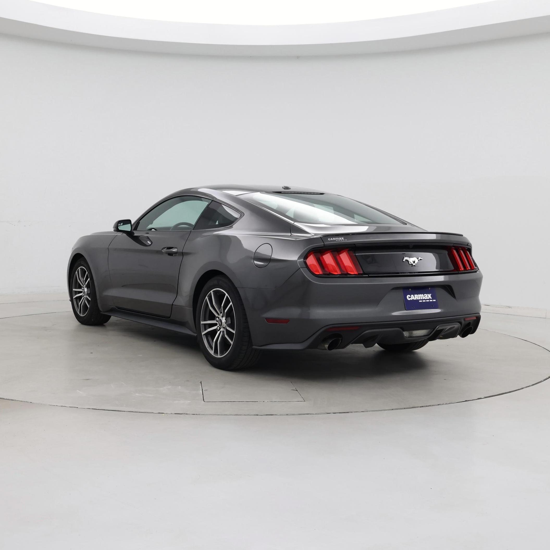 Thumbnail: 2017 Ford Mustang - 2