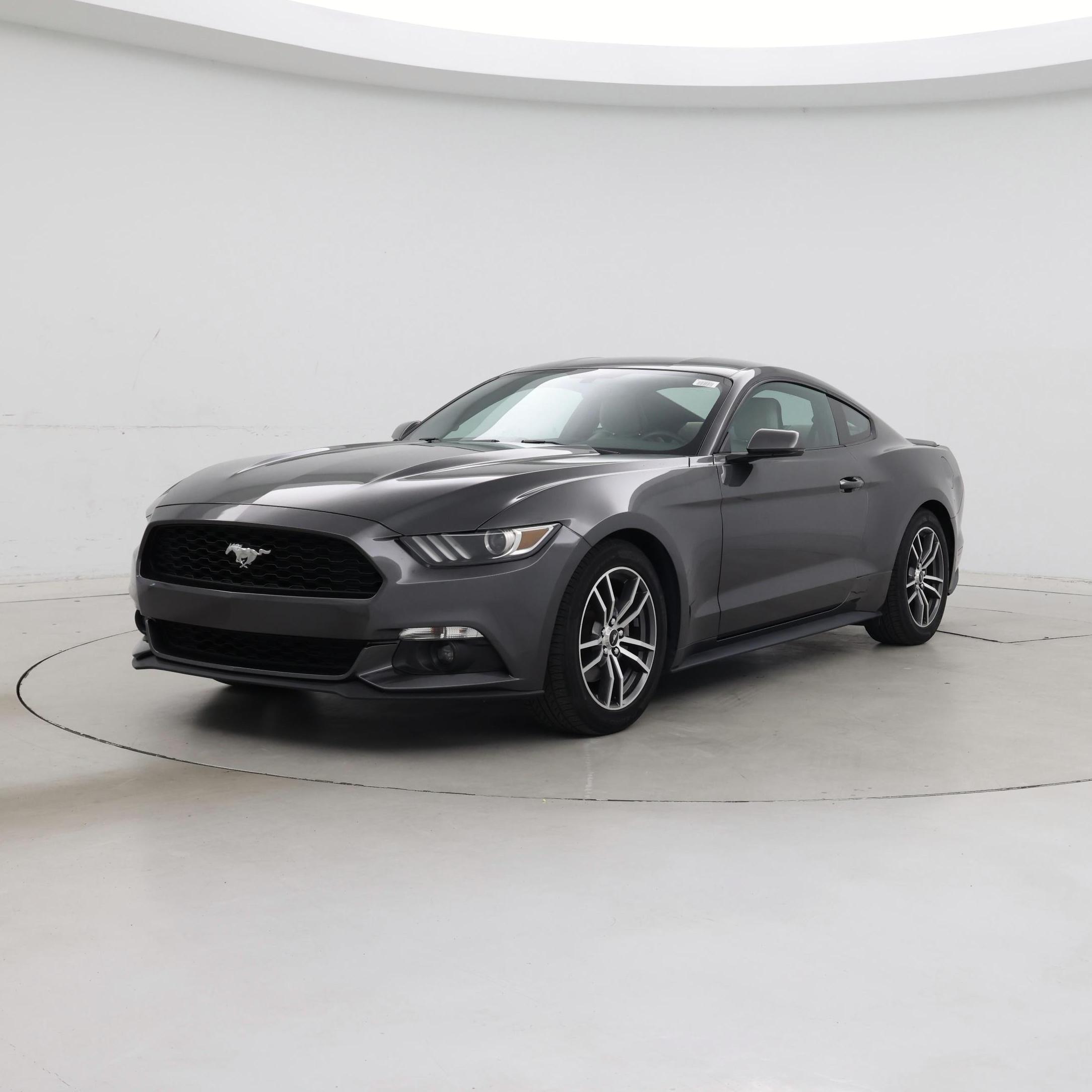 Thumbnail: 2017 Ford Mustang - 4