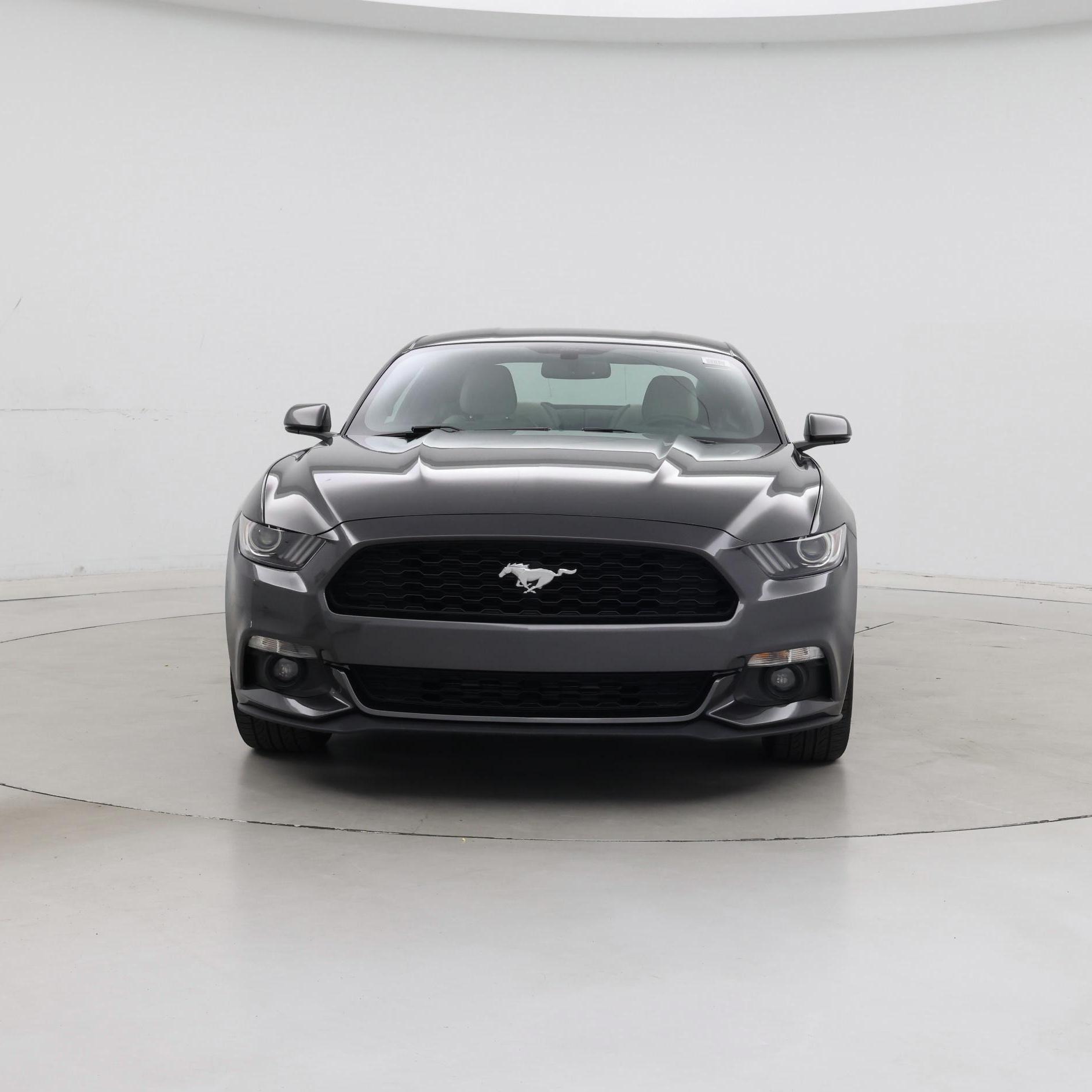 Thumbnail: 2017 Ford Mustang - 5