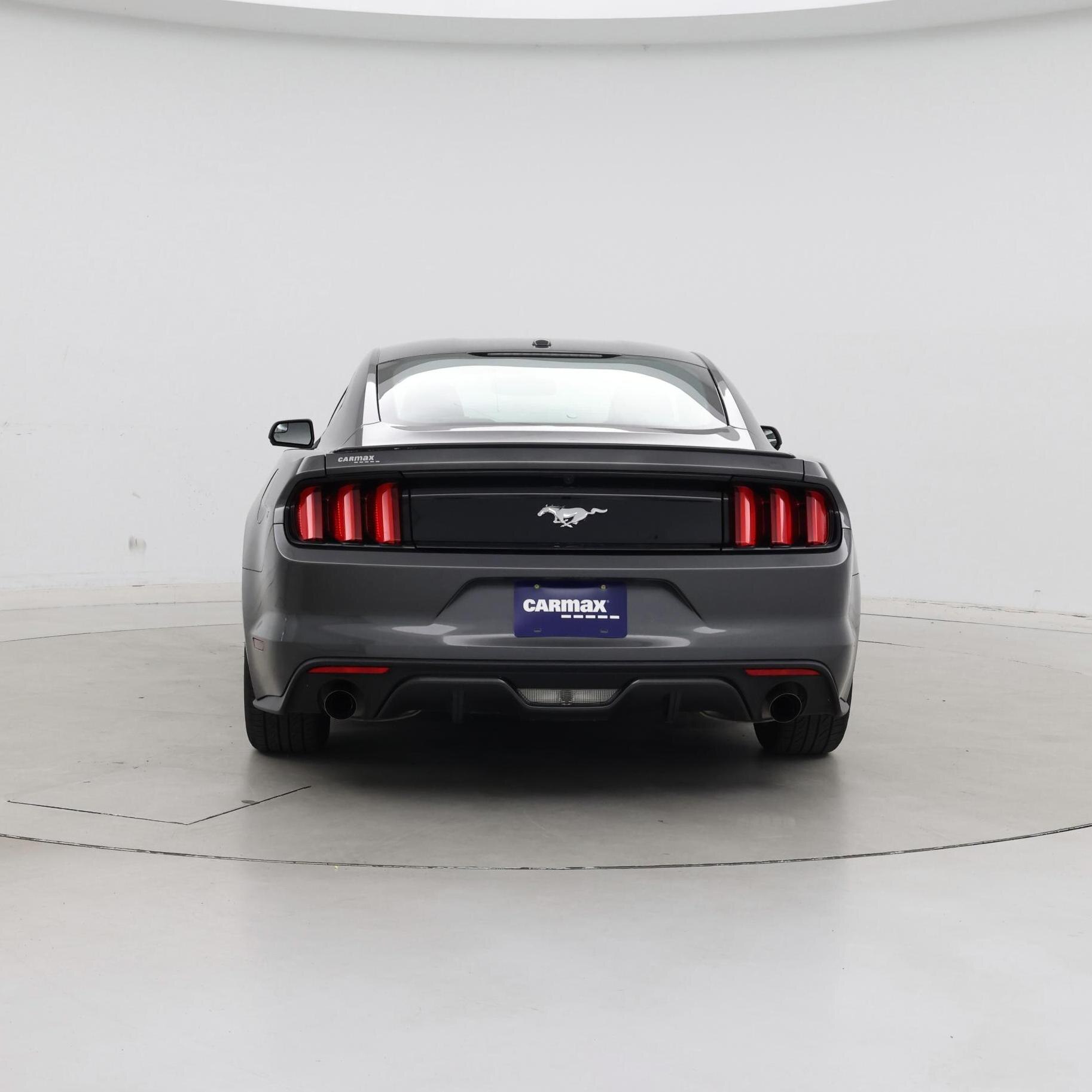 Thumbnail: 2017 Ford Mustang - 6