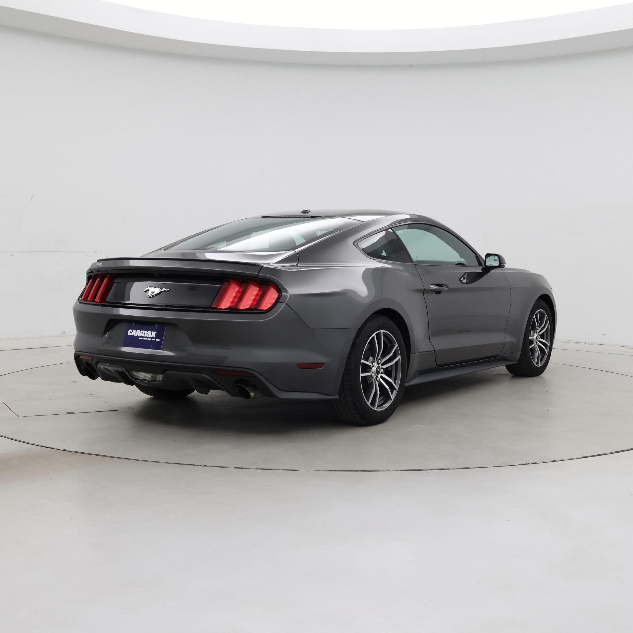 Thumbnail: 2017 Ford Mustang - 8