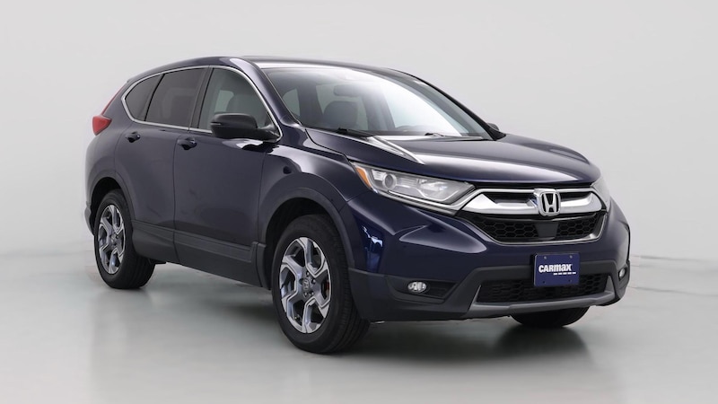 2018 Honda CR-V EX-L Hero Image