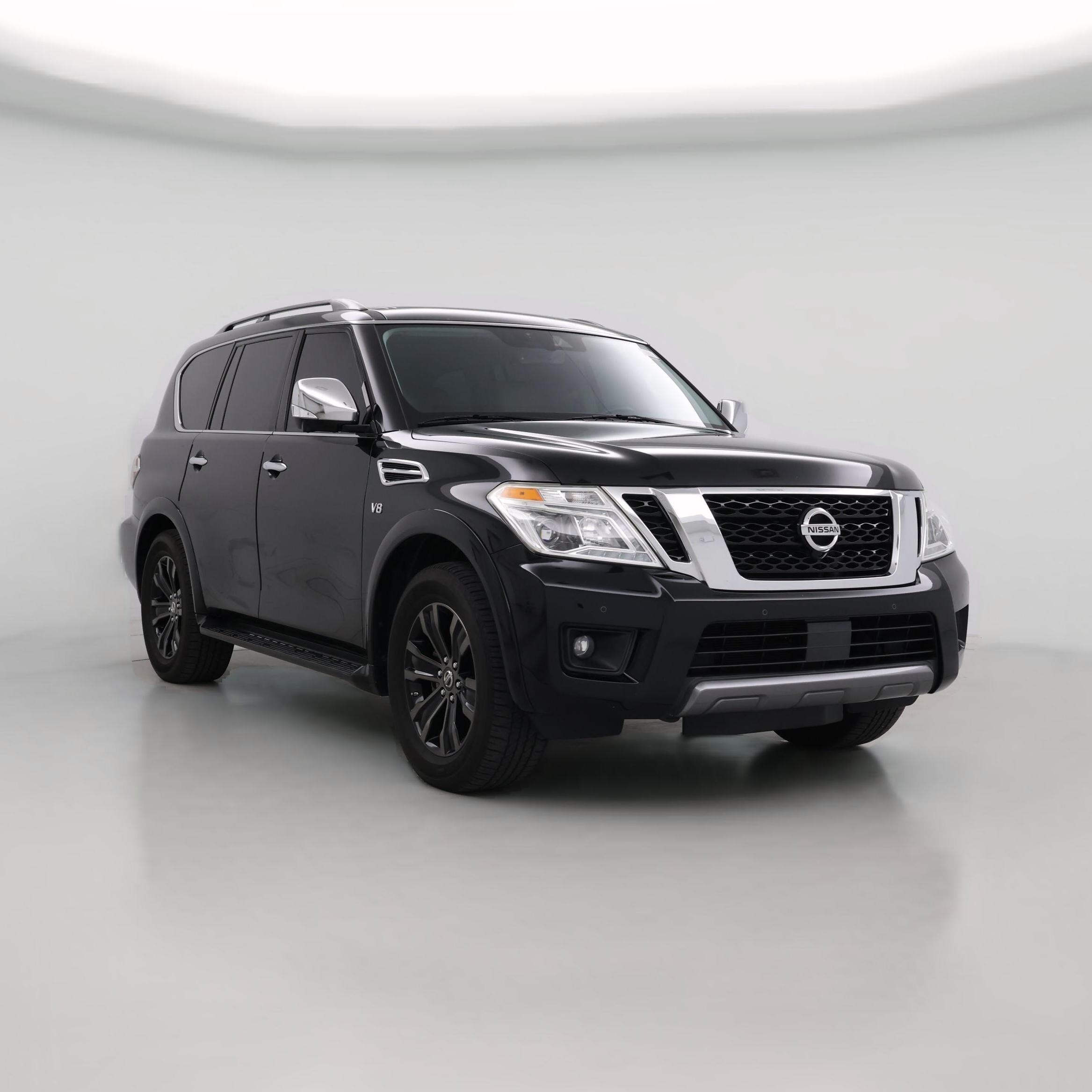 Thumbnail: 2019 Nissan Armada - 1
