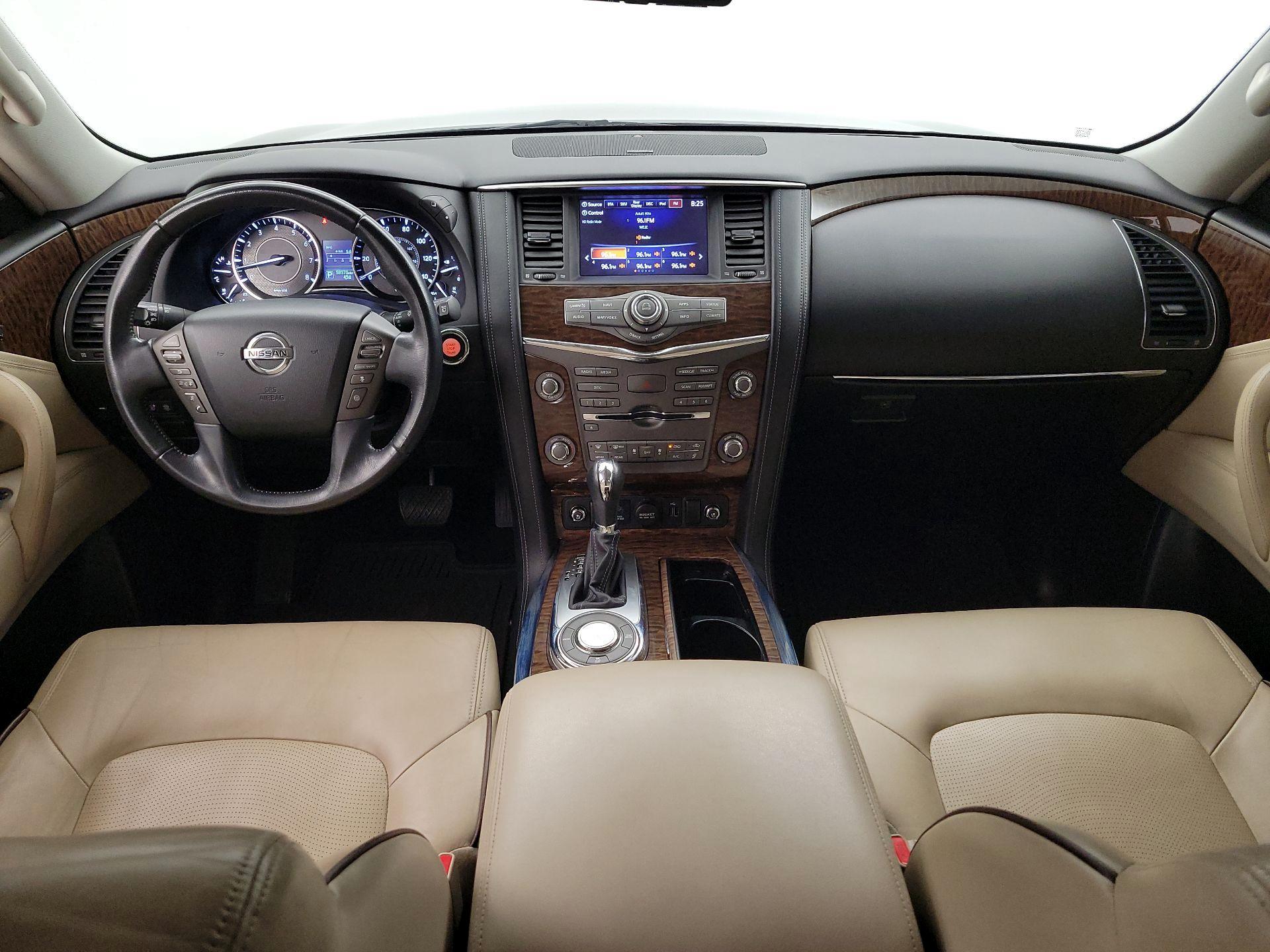 Thumbnail: 2019 Nissan Armada - 9