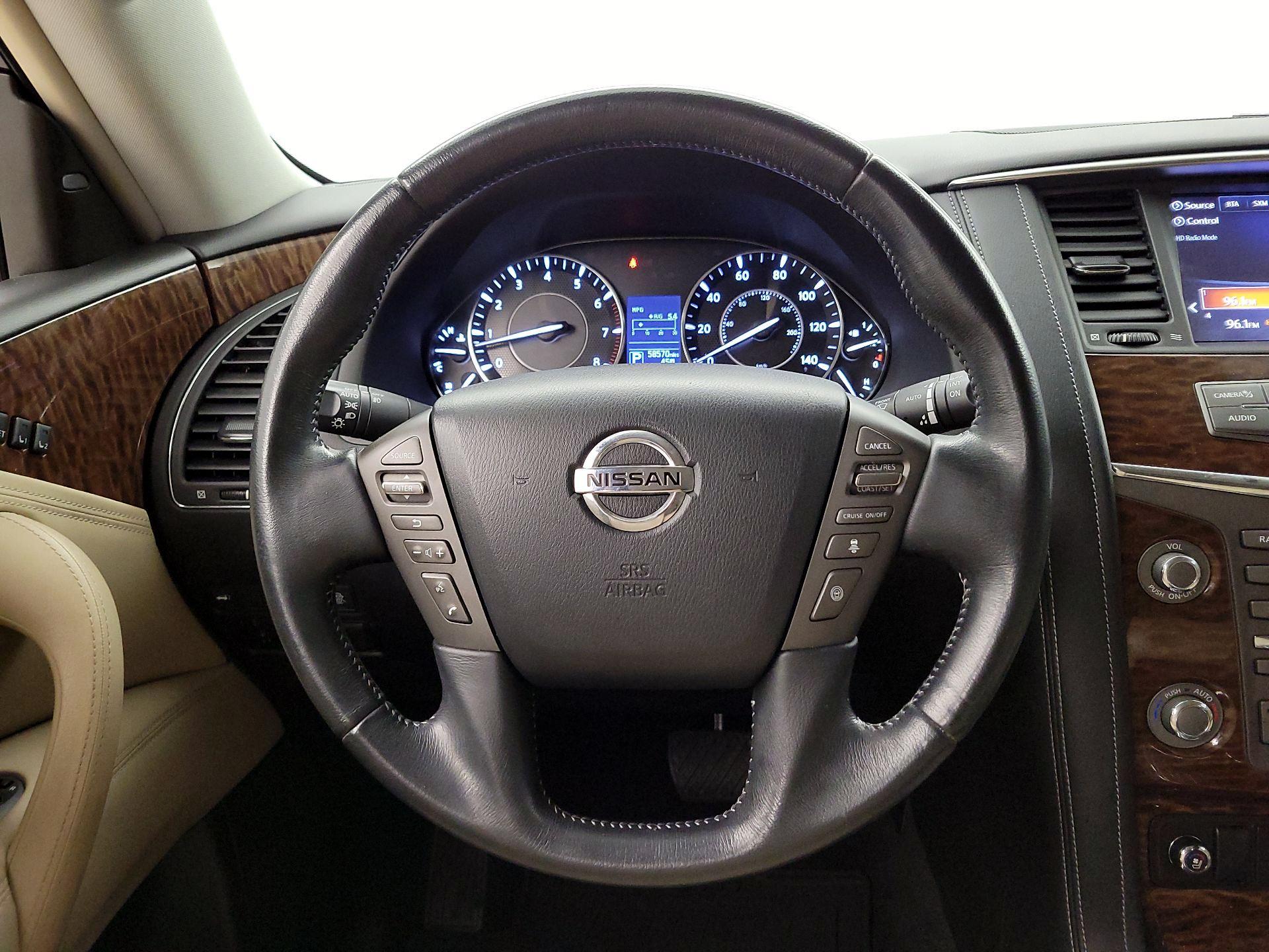 Thumbnail: 2019 Nissan Armada - 10