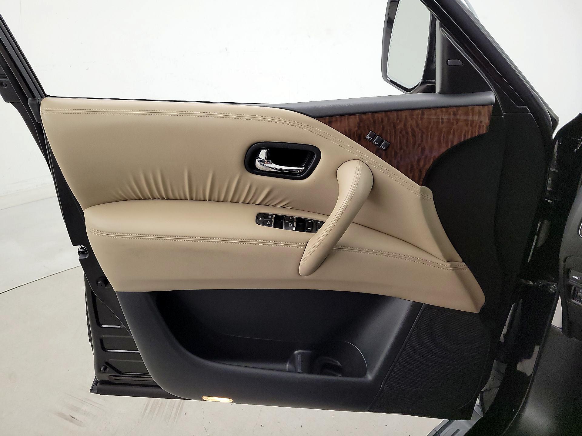 Thumbnail: 2019 Nissan Armada - 12