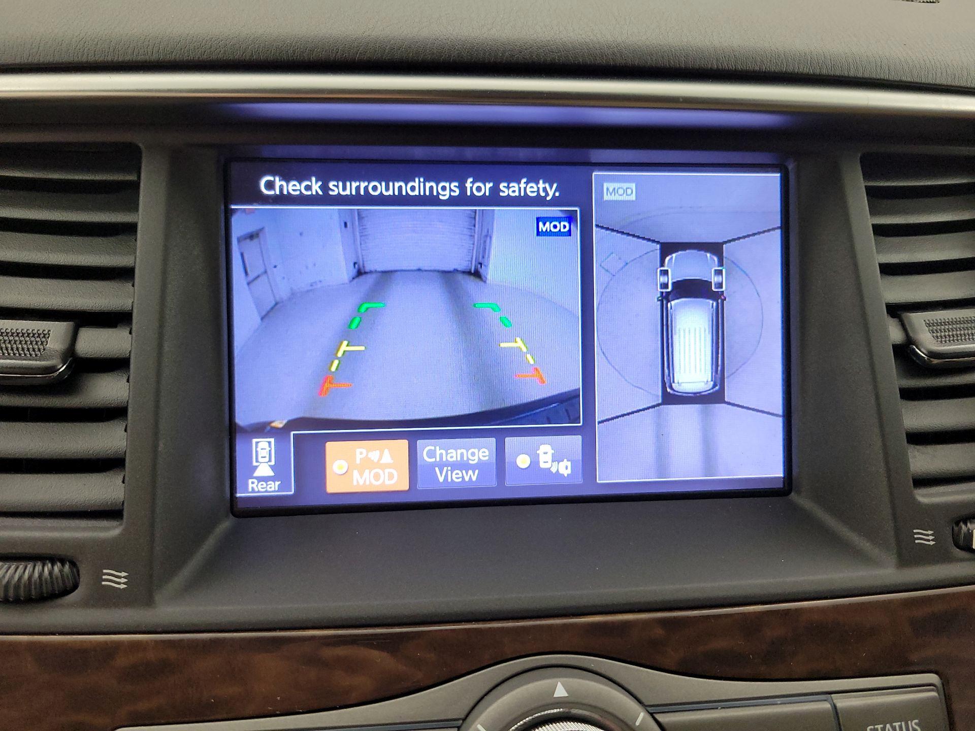 Thumbnail: 2019 Nissan Armada - 14