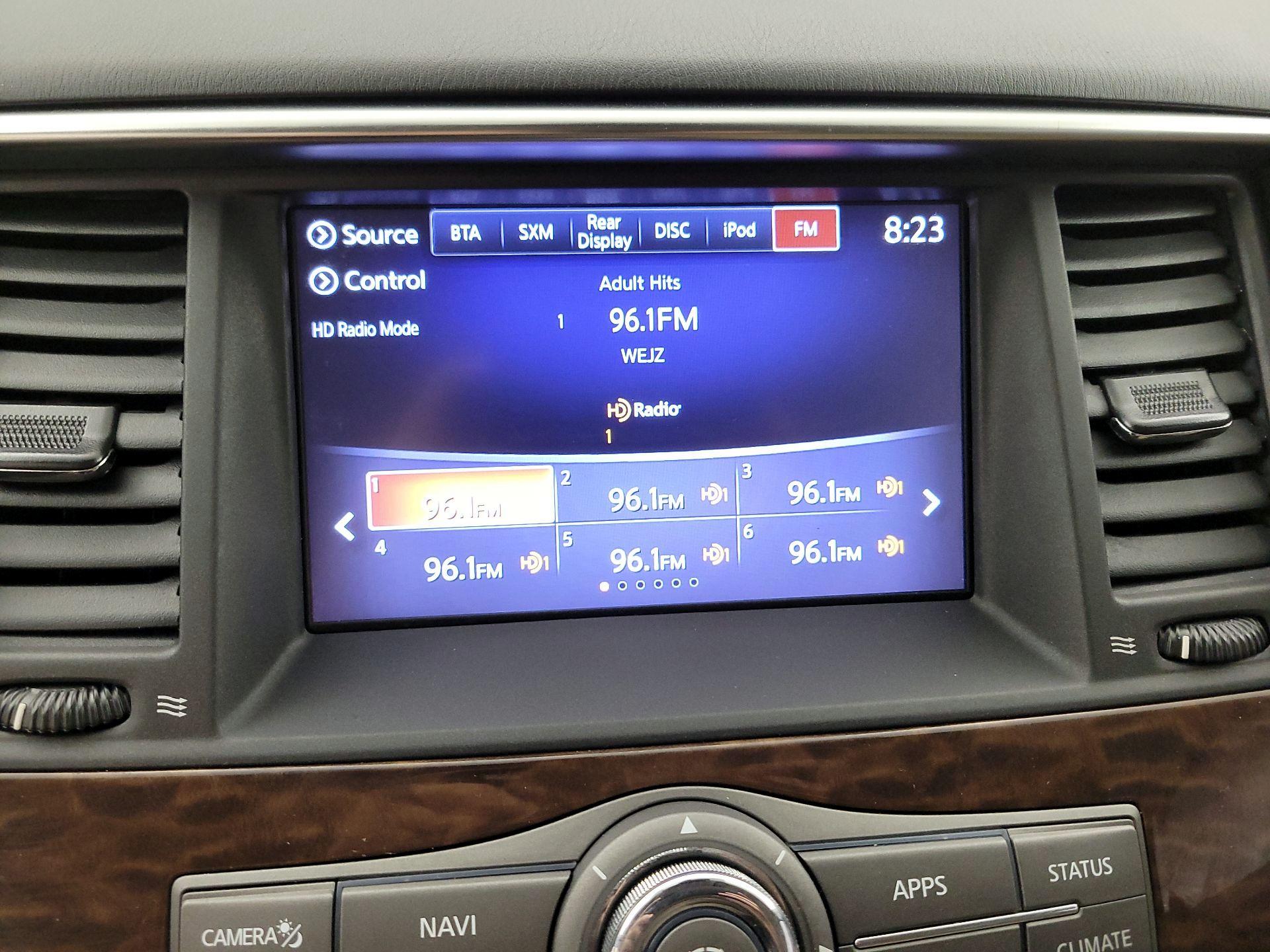 Thumbnail: 2019 Nissan Armada - 15