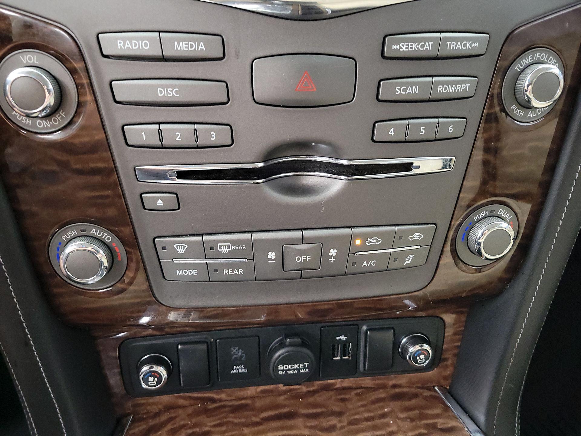 Thumbnail: 2019 Nissan Armada - 16
