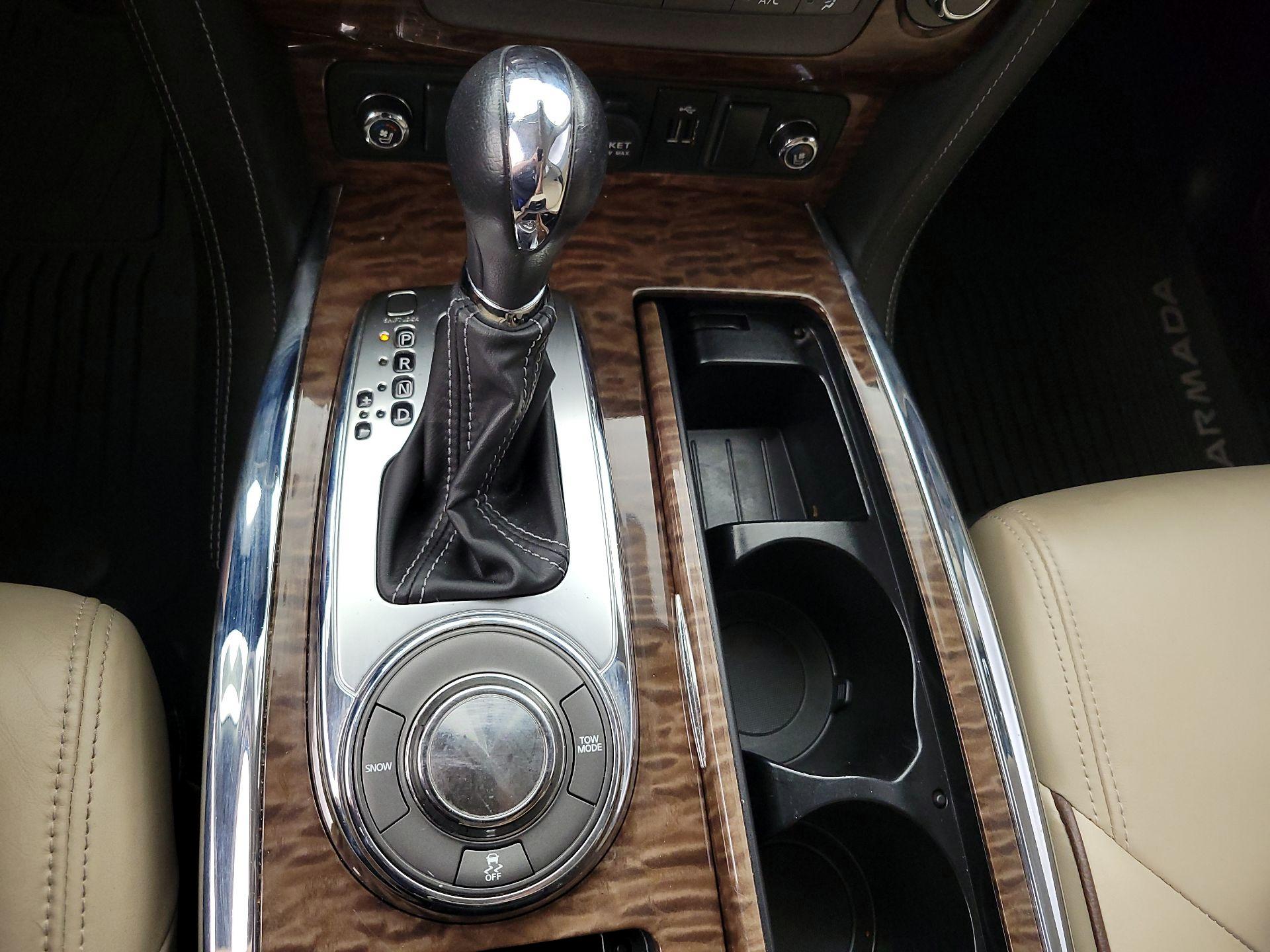 Thumbnail: 2019 Nissan Armada - 17