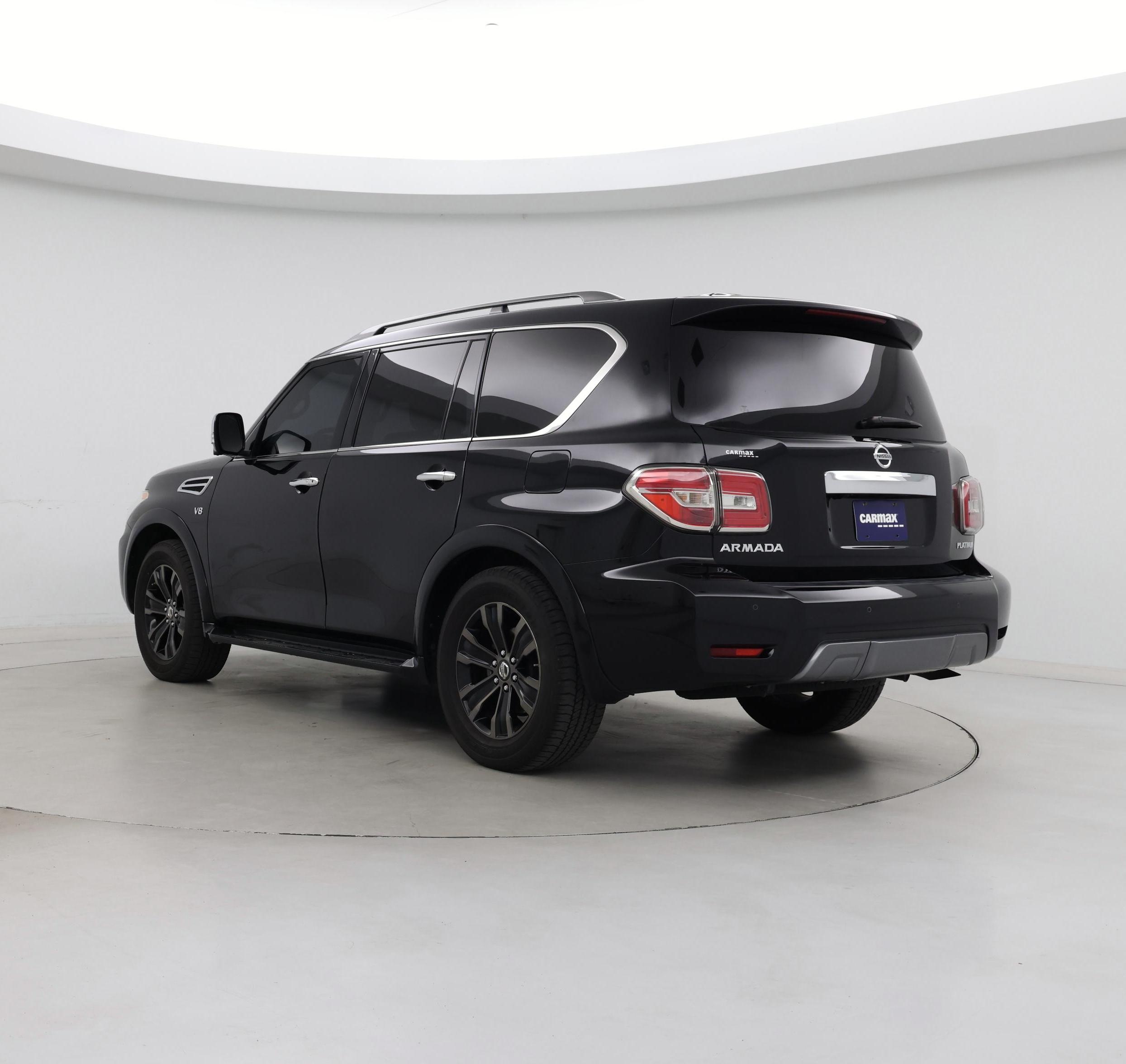 Thumbnail: 2019 Nissan Armada - 2