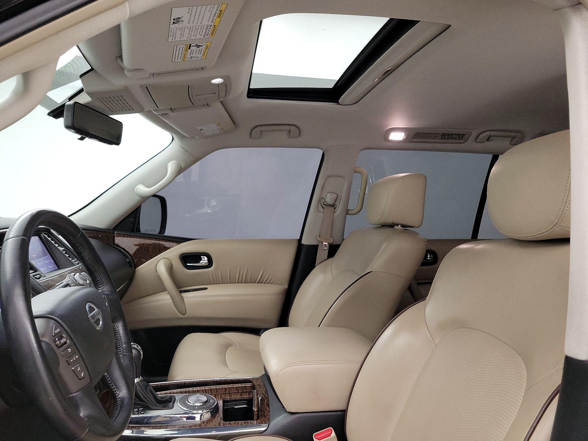 Thumbnail: 2019 Nissan Armada - 19