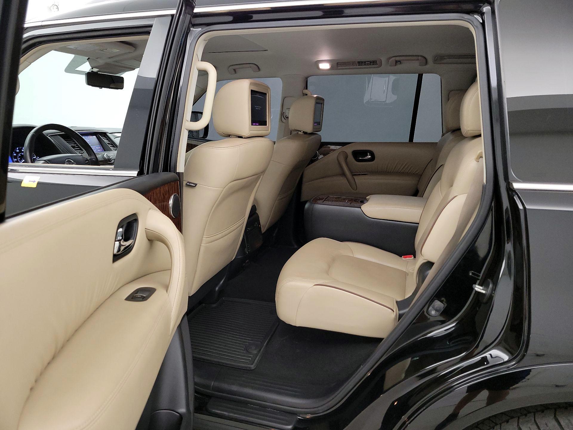 Thumbnail: 2019 Nissan Armada - 20