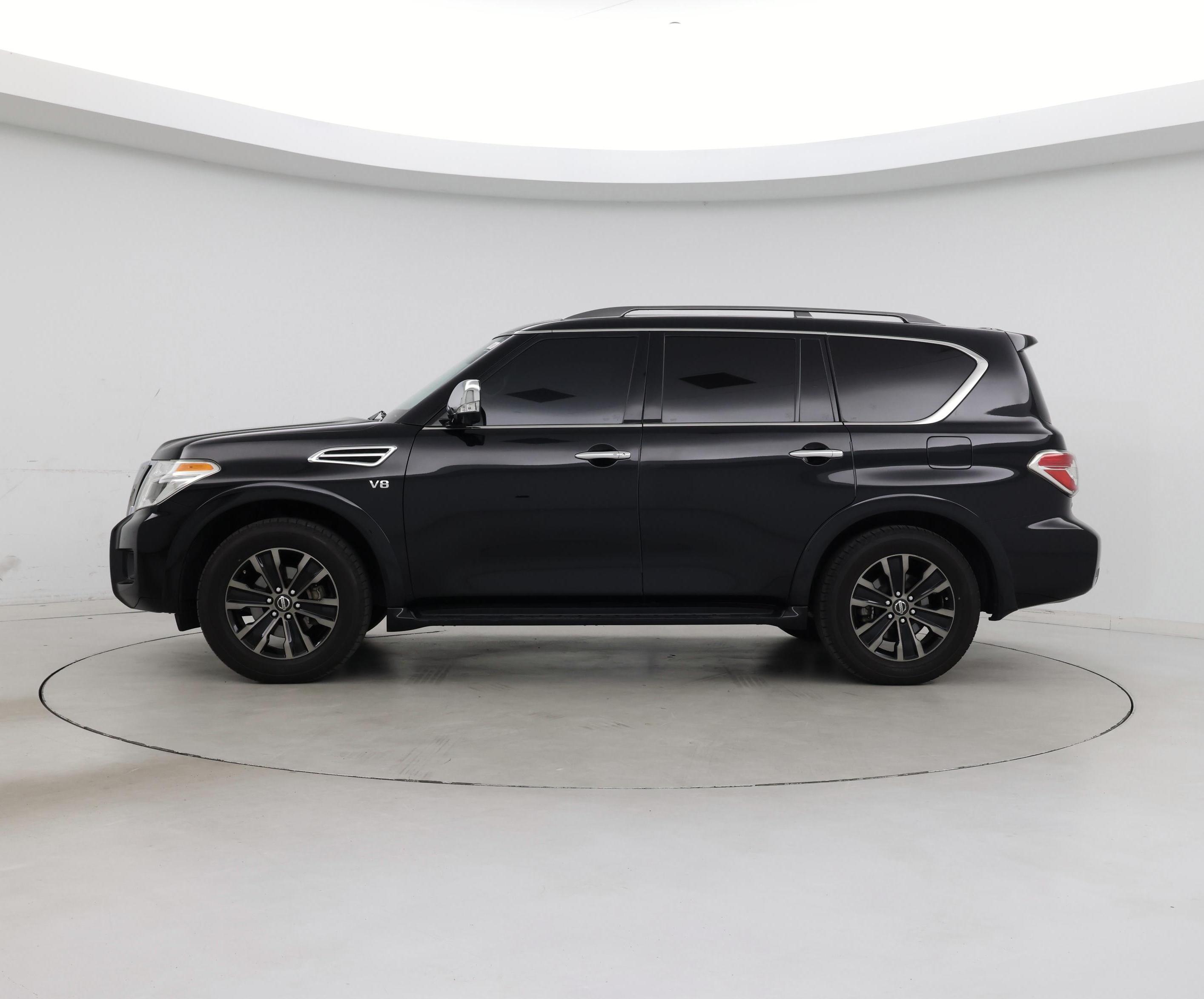 Thumbnail: 2019 Nissan Armada - 3