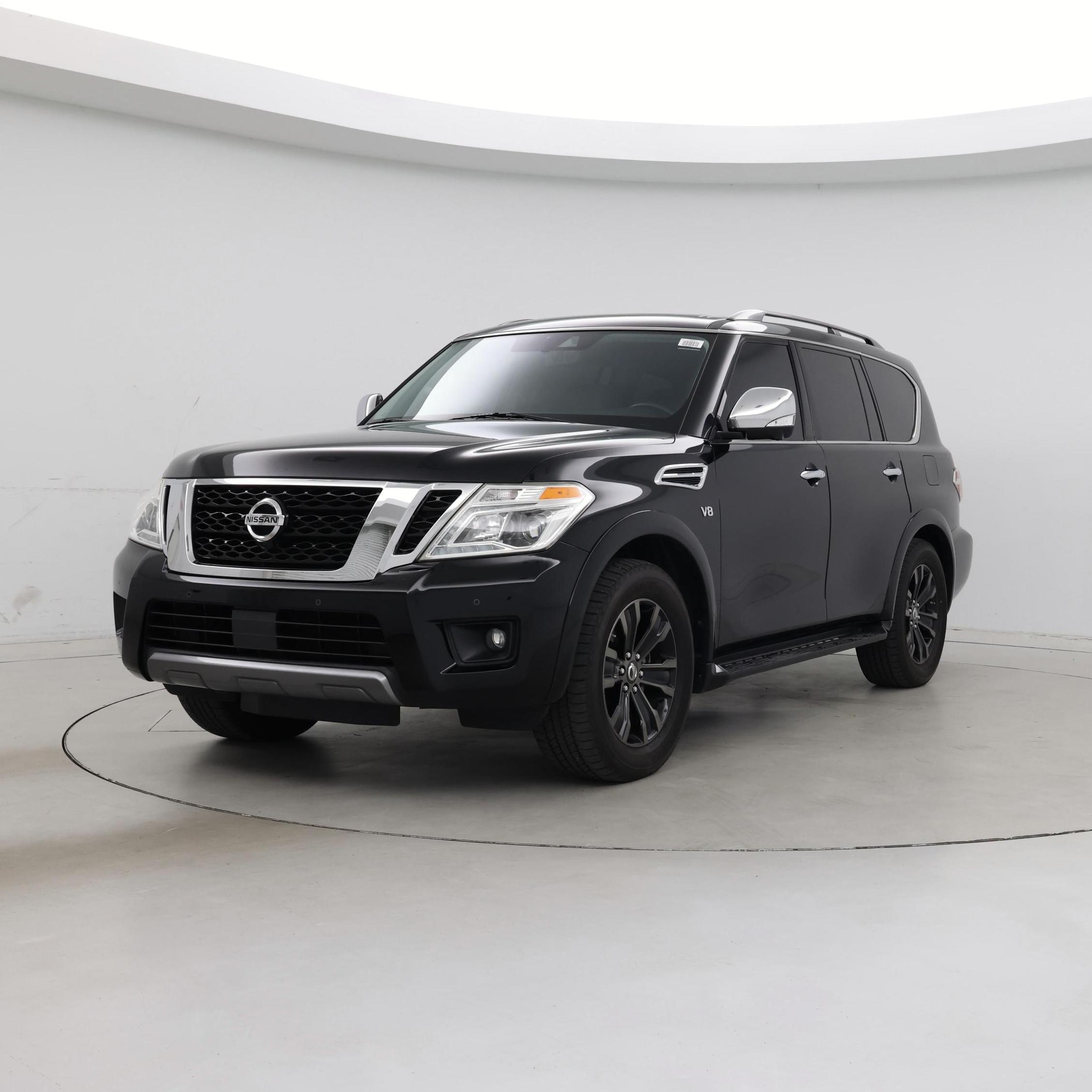 Thumbnail: 2019 Nissan Armada - 4