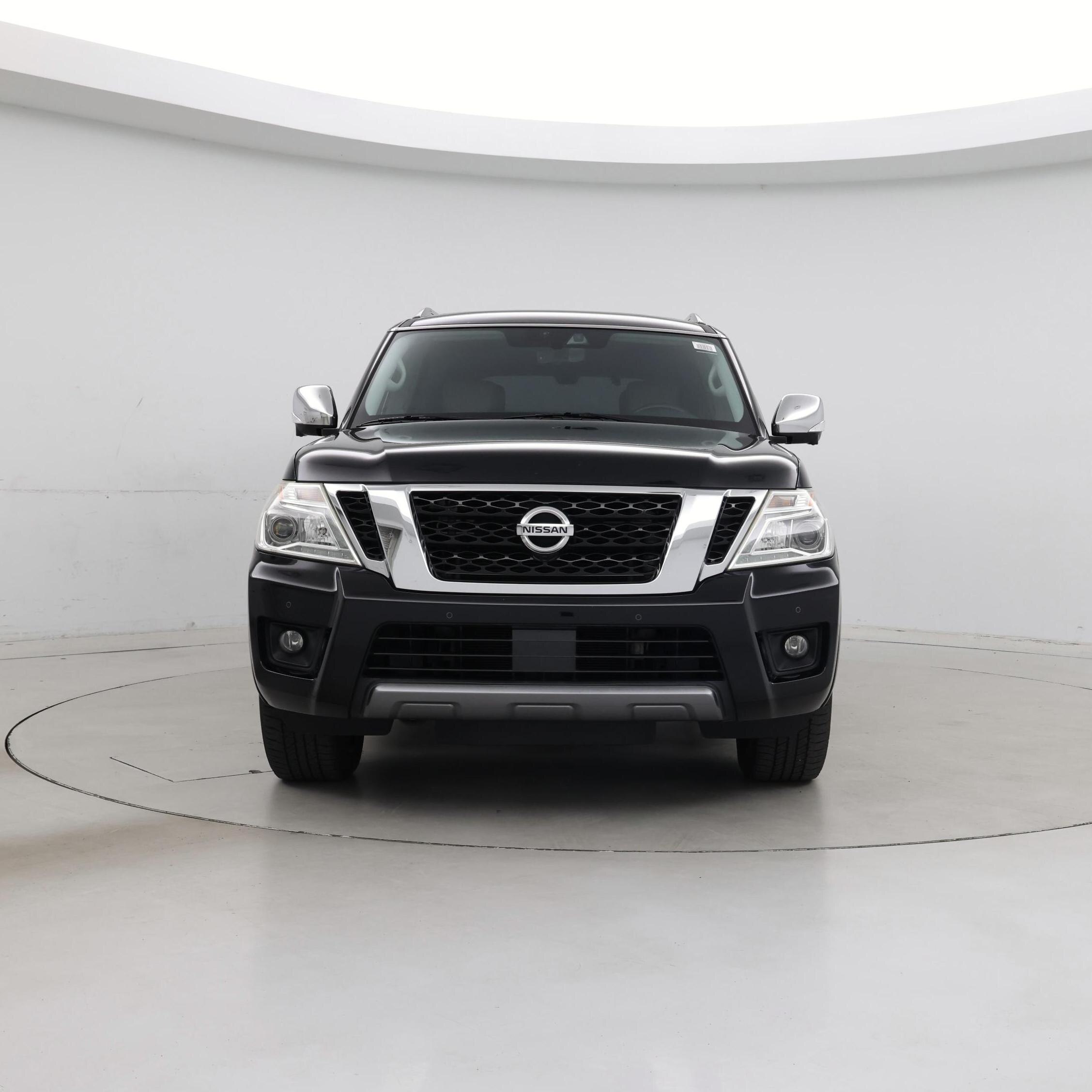 Thumbnail: 2019 Nissan Armada - 5
