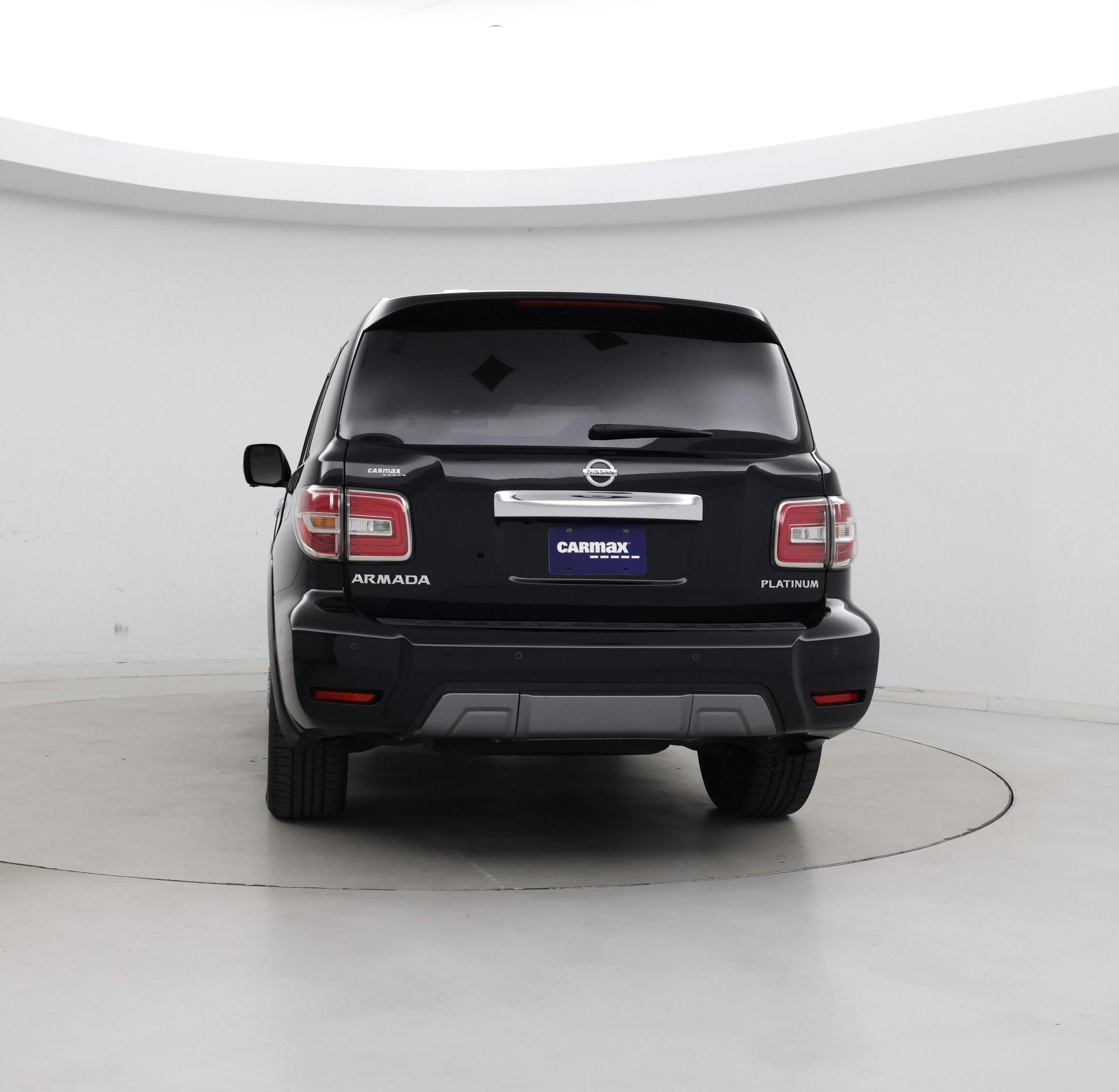 Thumbnail: 2019 Nissan Armada - 6
