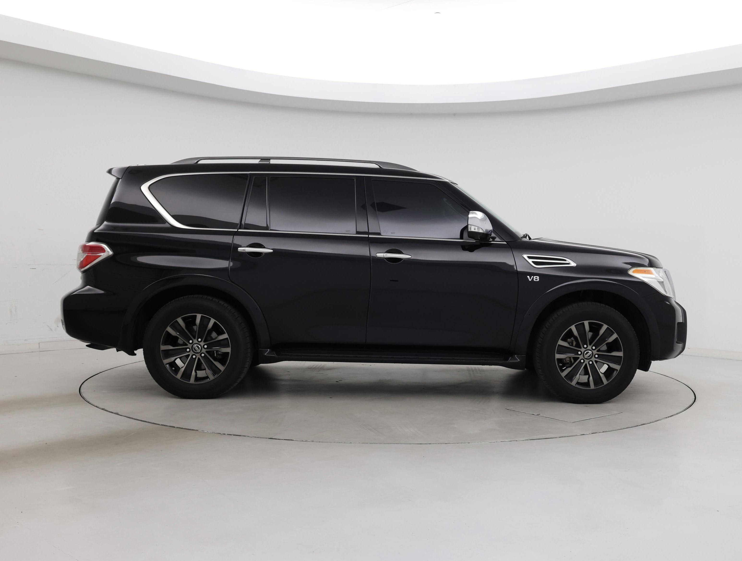 Thumbnail: 2019 Nissan Armada - 7