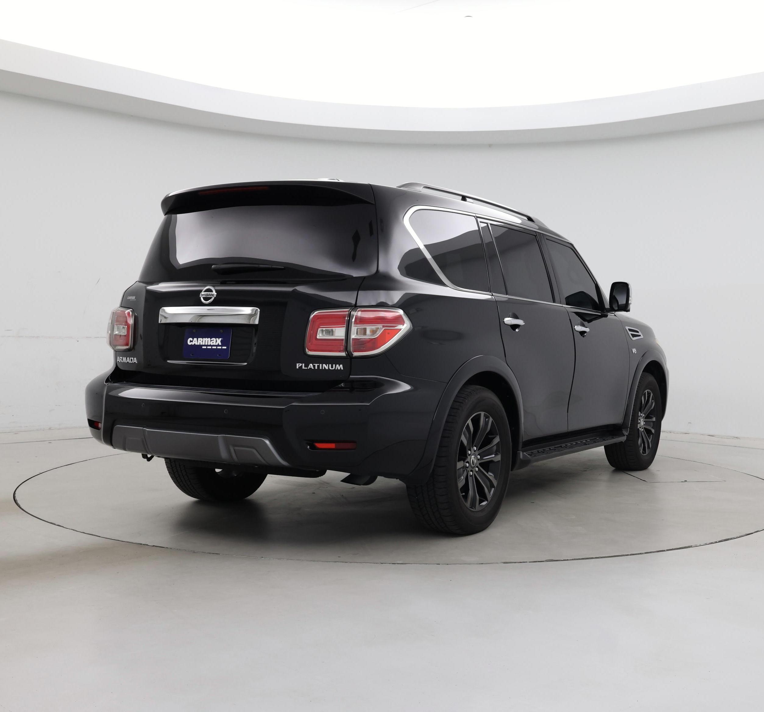 Thumbnail: 2019 Nissan Armada - 8