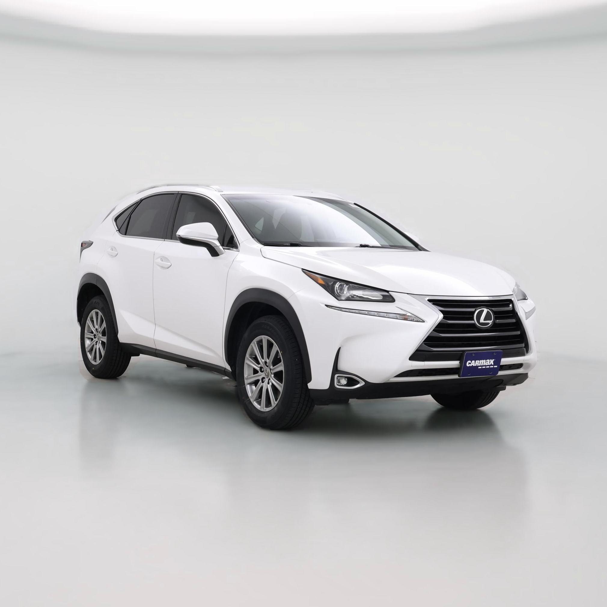 Thumbnail: 2017 Lexus NX - 1