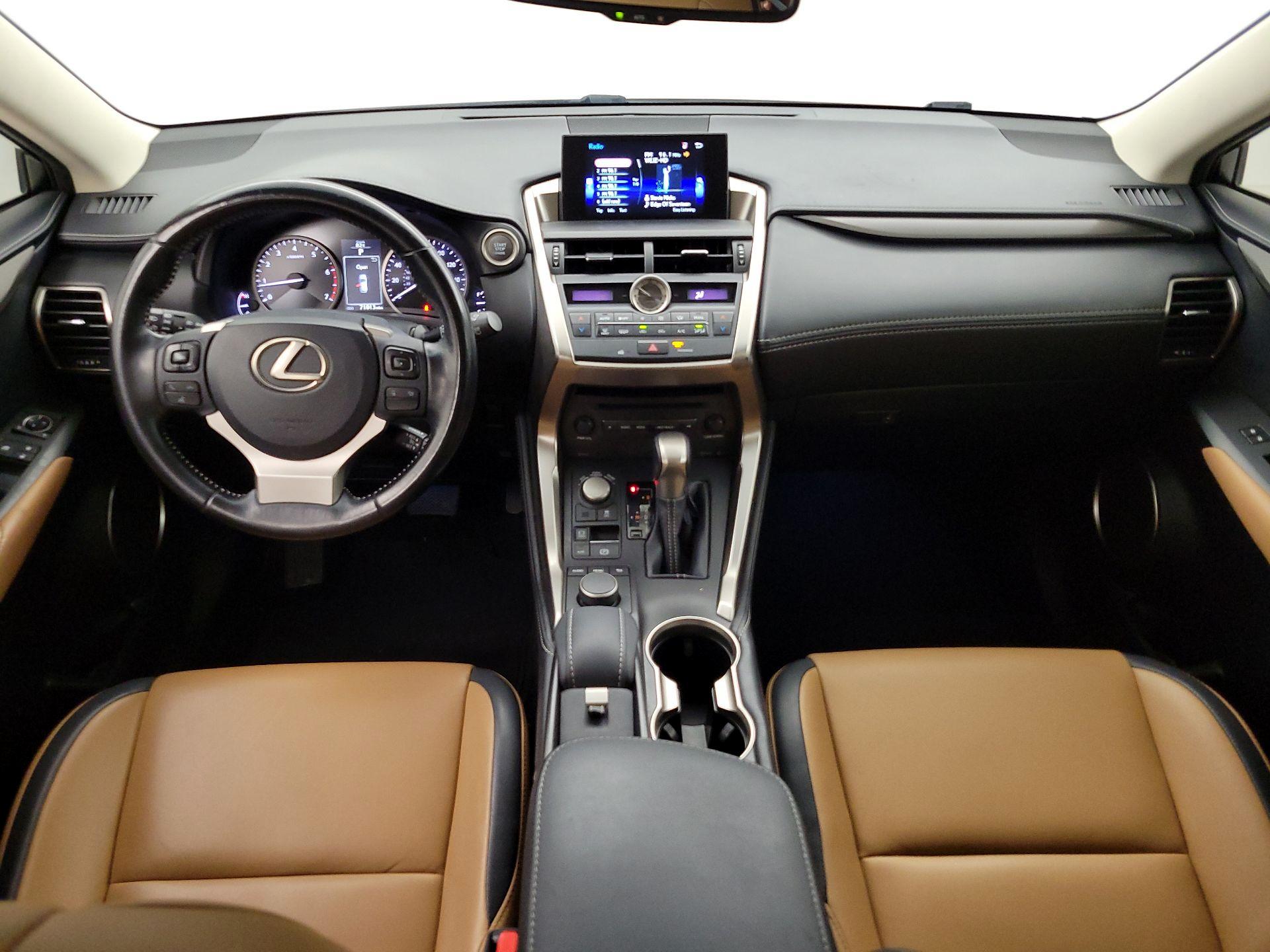 Thumbnail: 2017 Lexus NX - 9