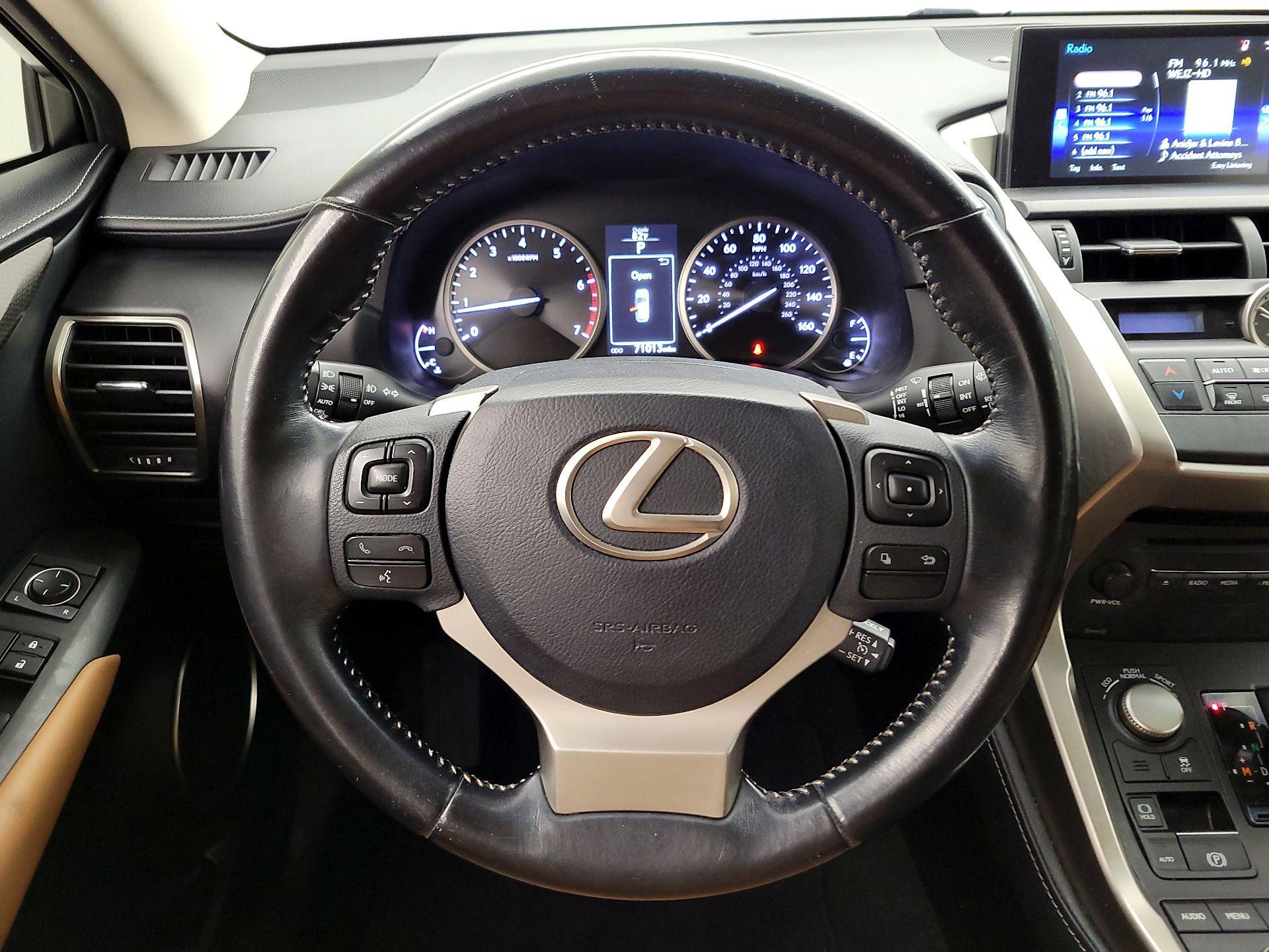 Thumbnail: 2017 Lexus NX - 10