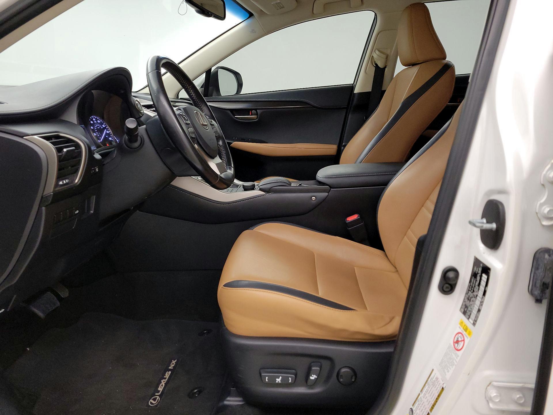 Thumbnail: 2017 Lexus NX - 11