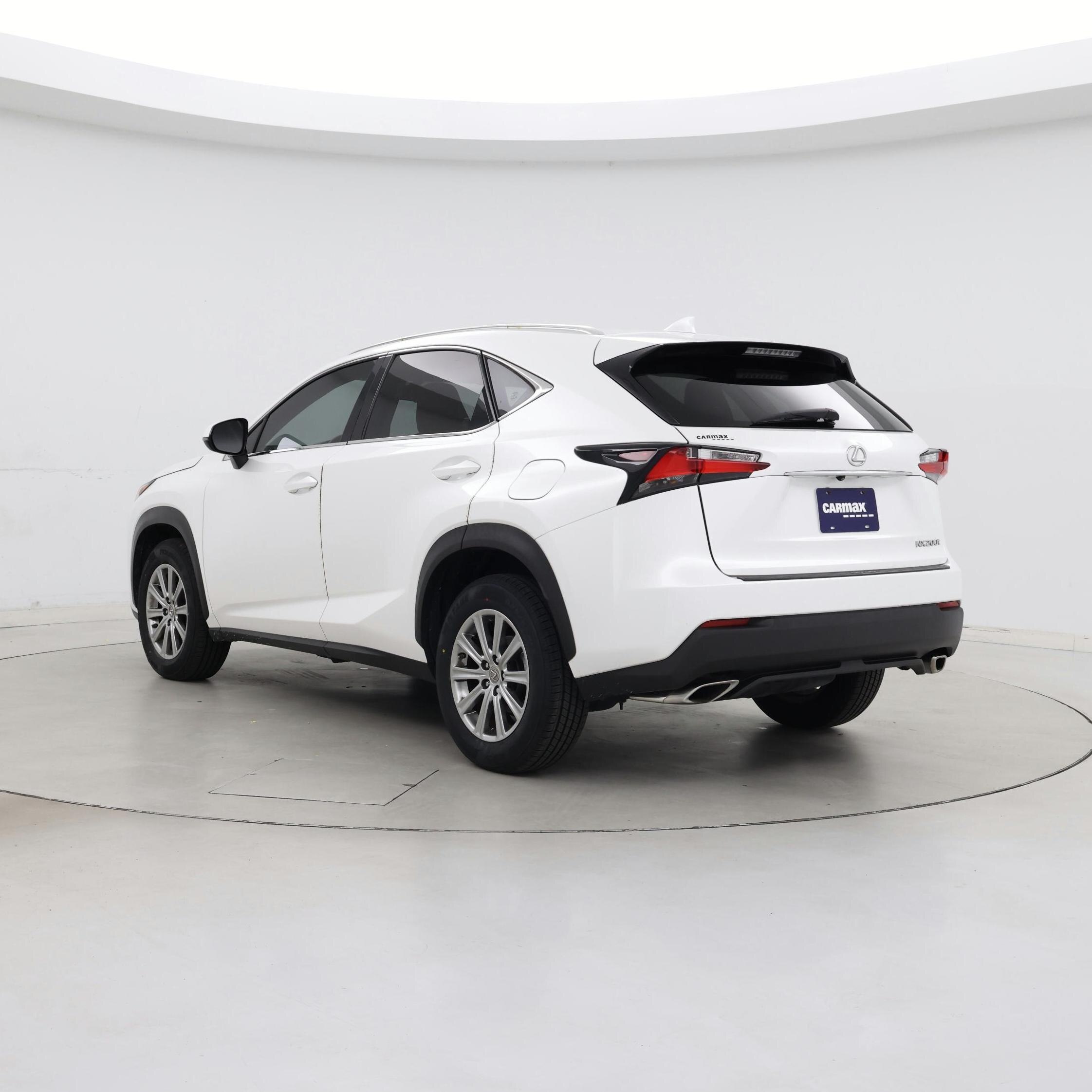 Thumbnail: 2017 Lexus NX - 2