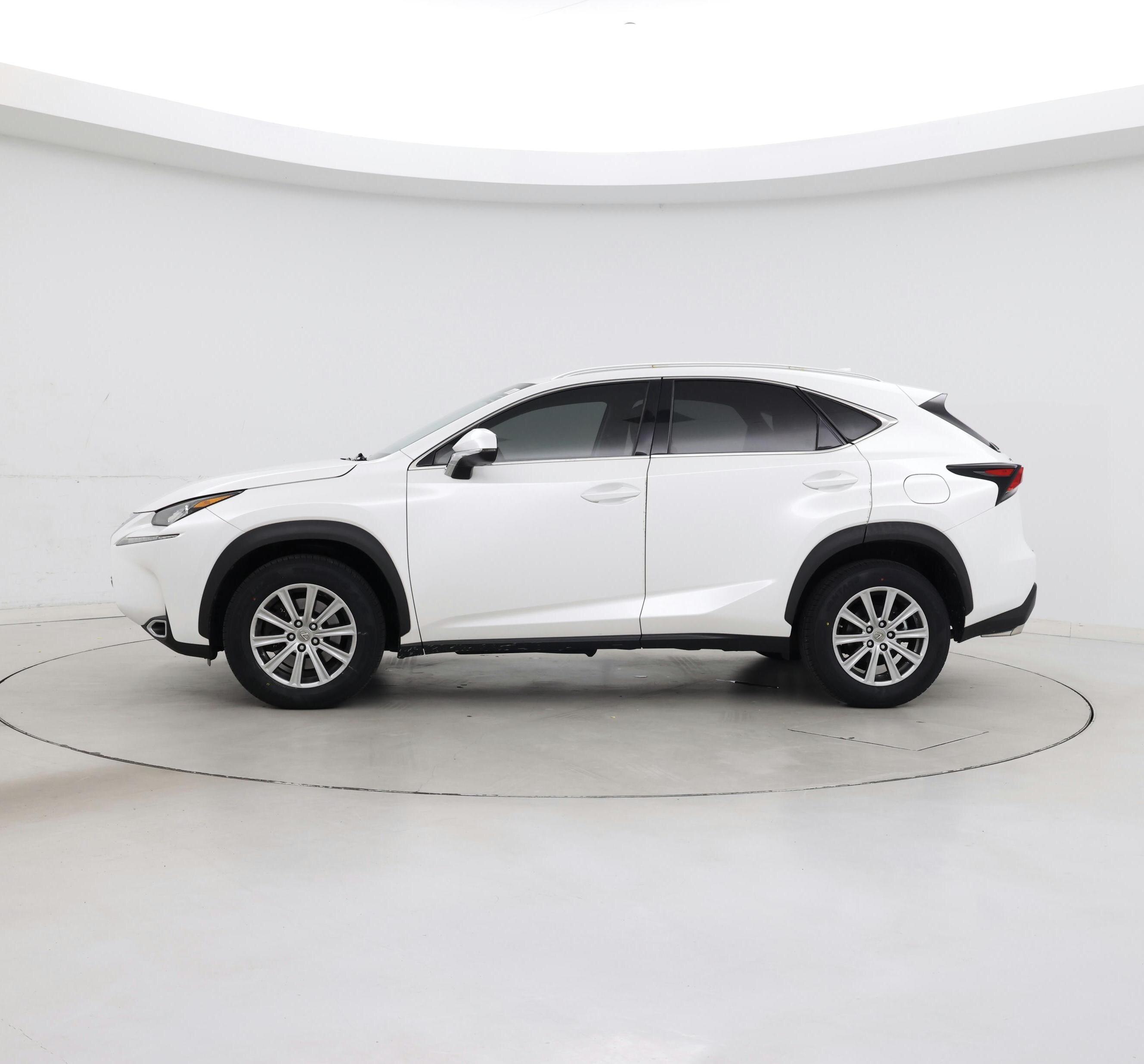Thumbnail: 2017 Lexus NX - 3