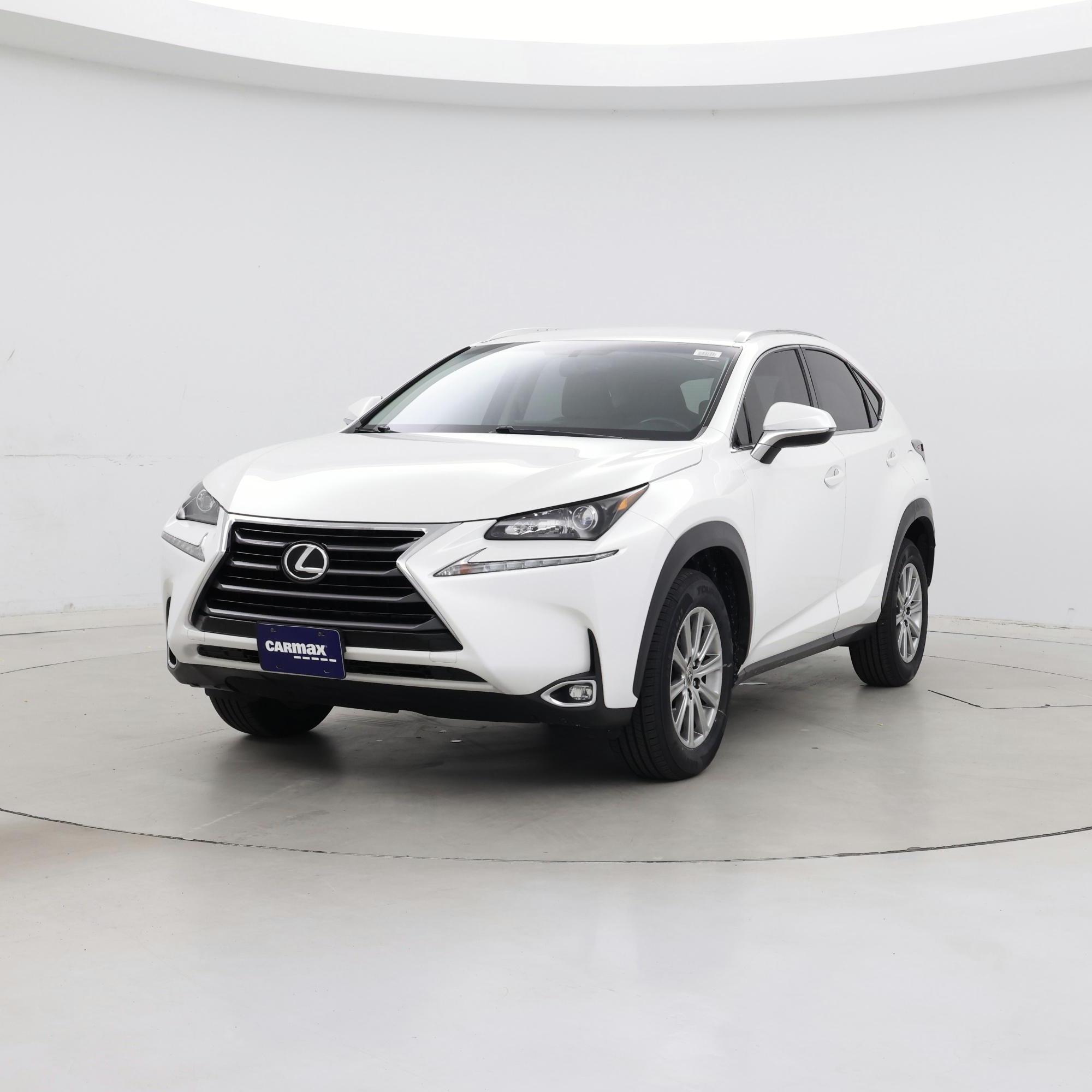 Thumbnail: 2017 Lexus NX - 4