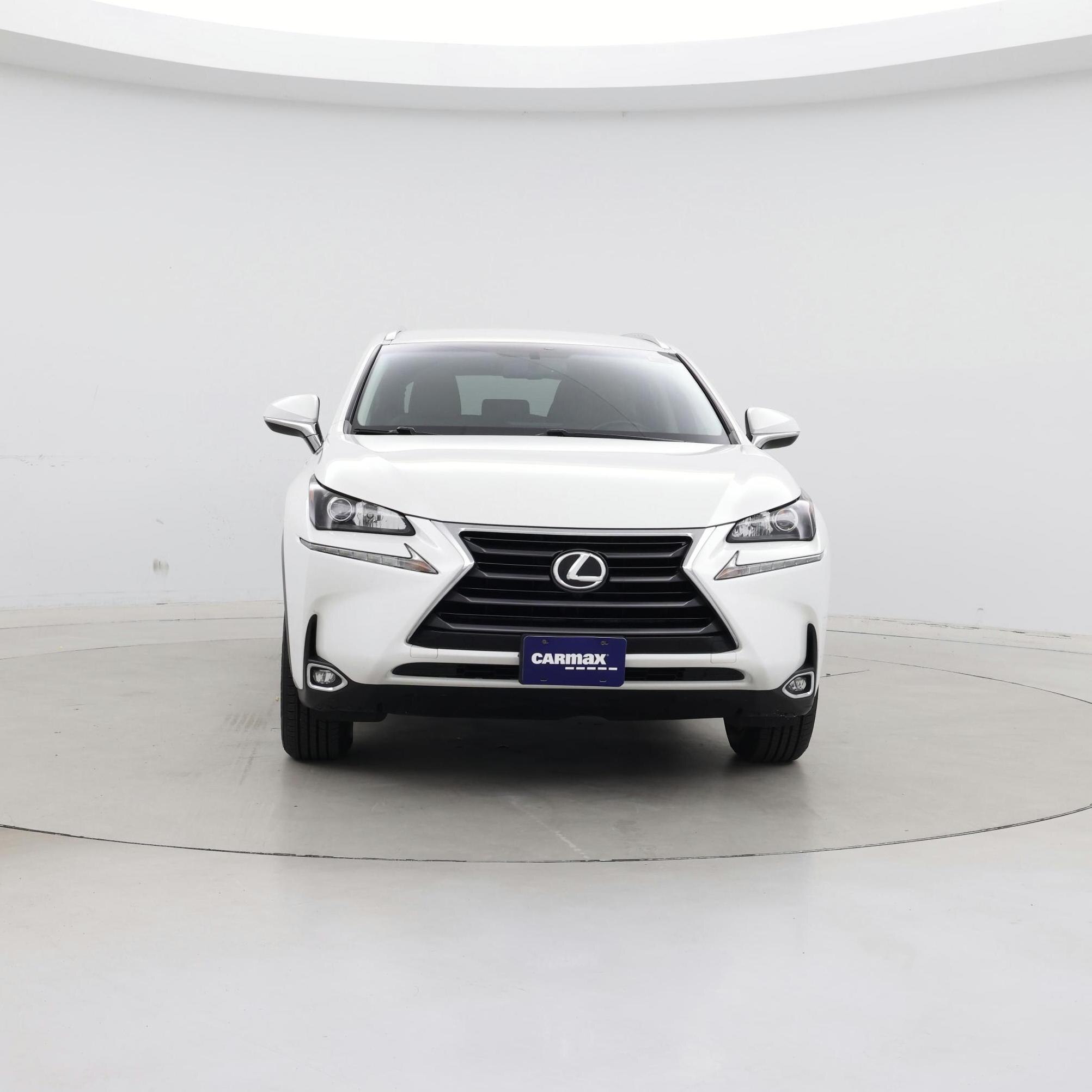 Thumbnail: 2017 Lexus NX - 5