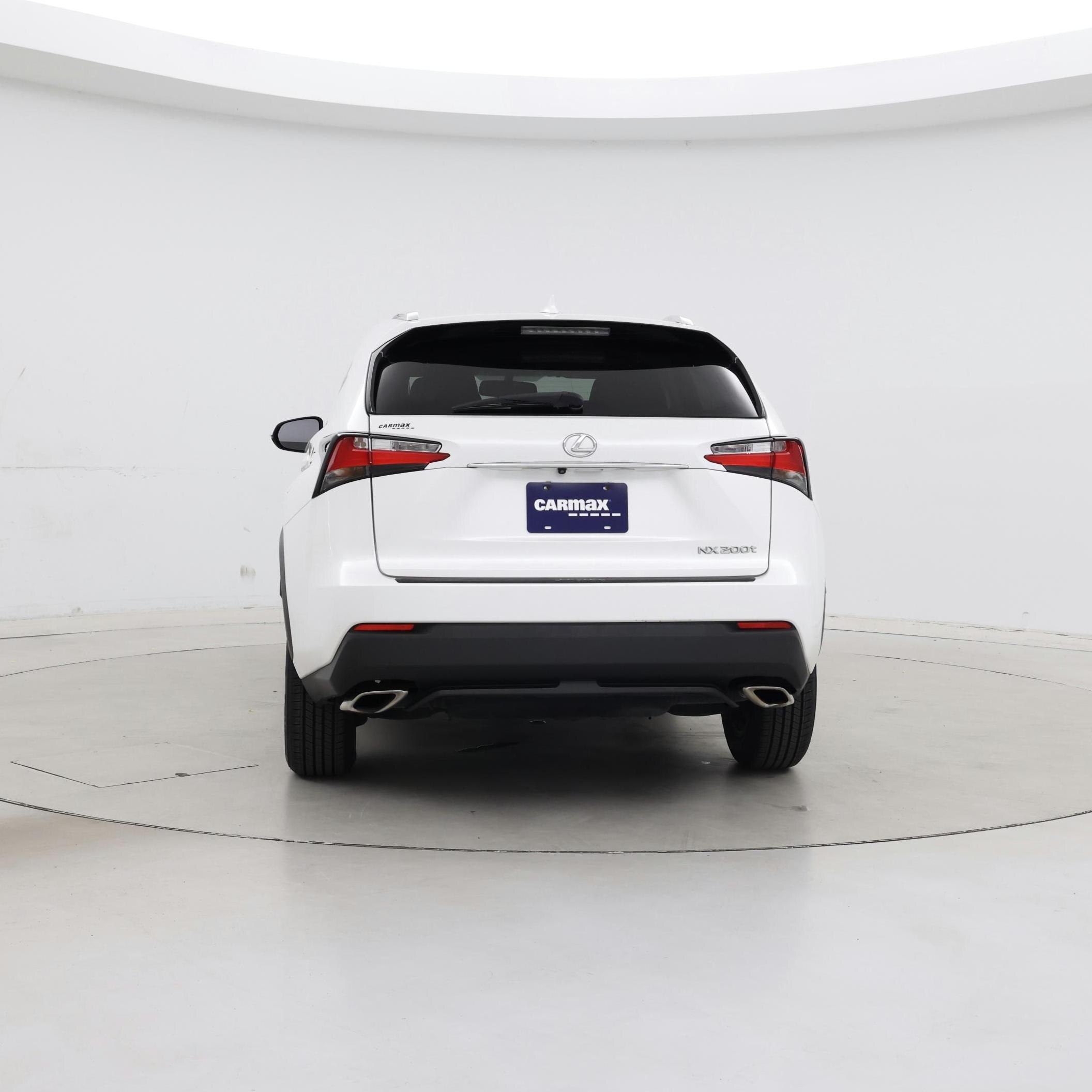 Thumbnail: 2017 Lexus NX - 6