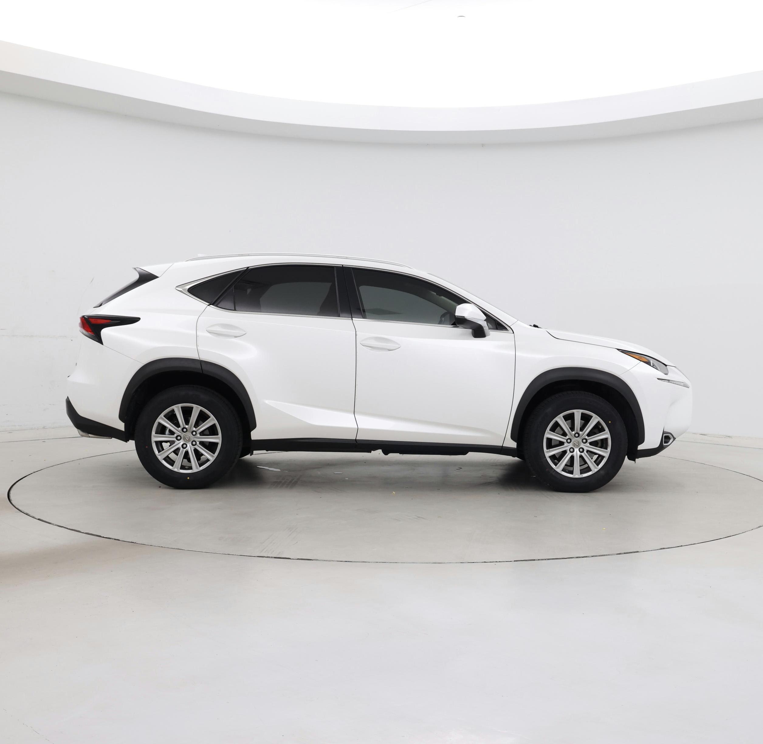 Thumbnail: 2017 Lexus NX - 7