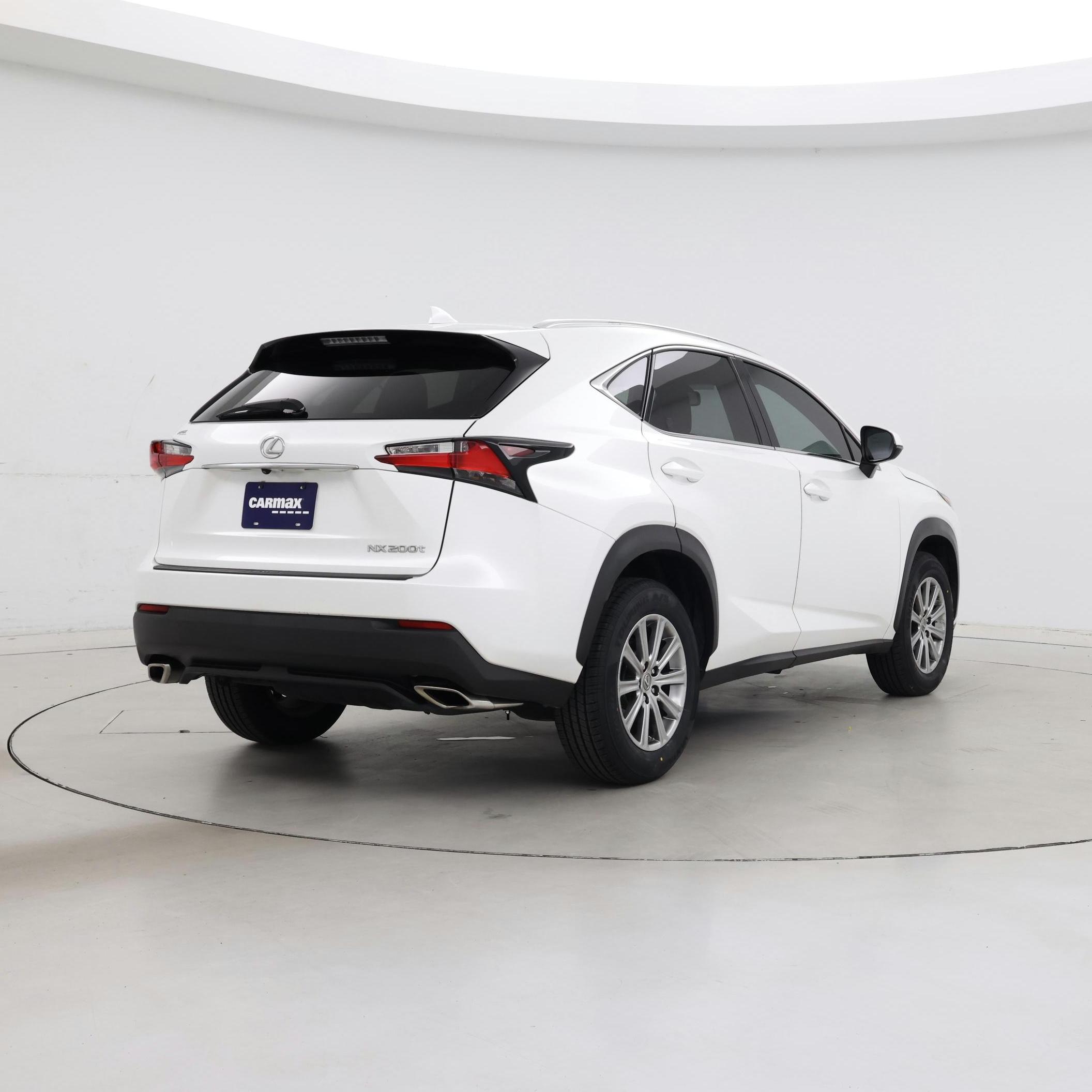 Thumbnail: 2017 Lexus NX - 8