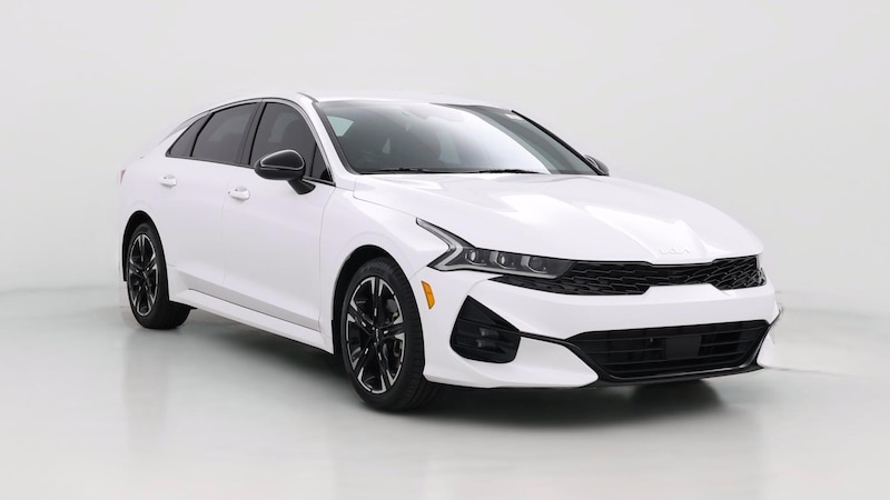 2024 Kia K5 GT-Line Hero Image
