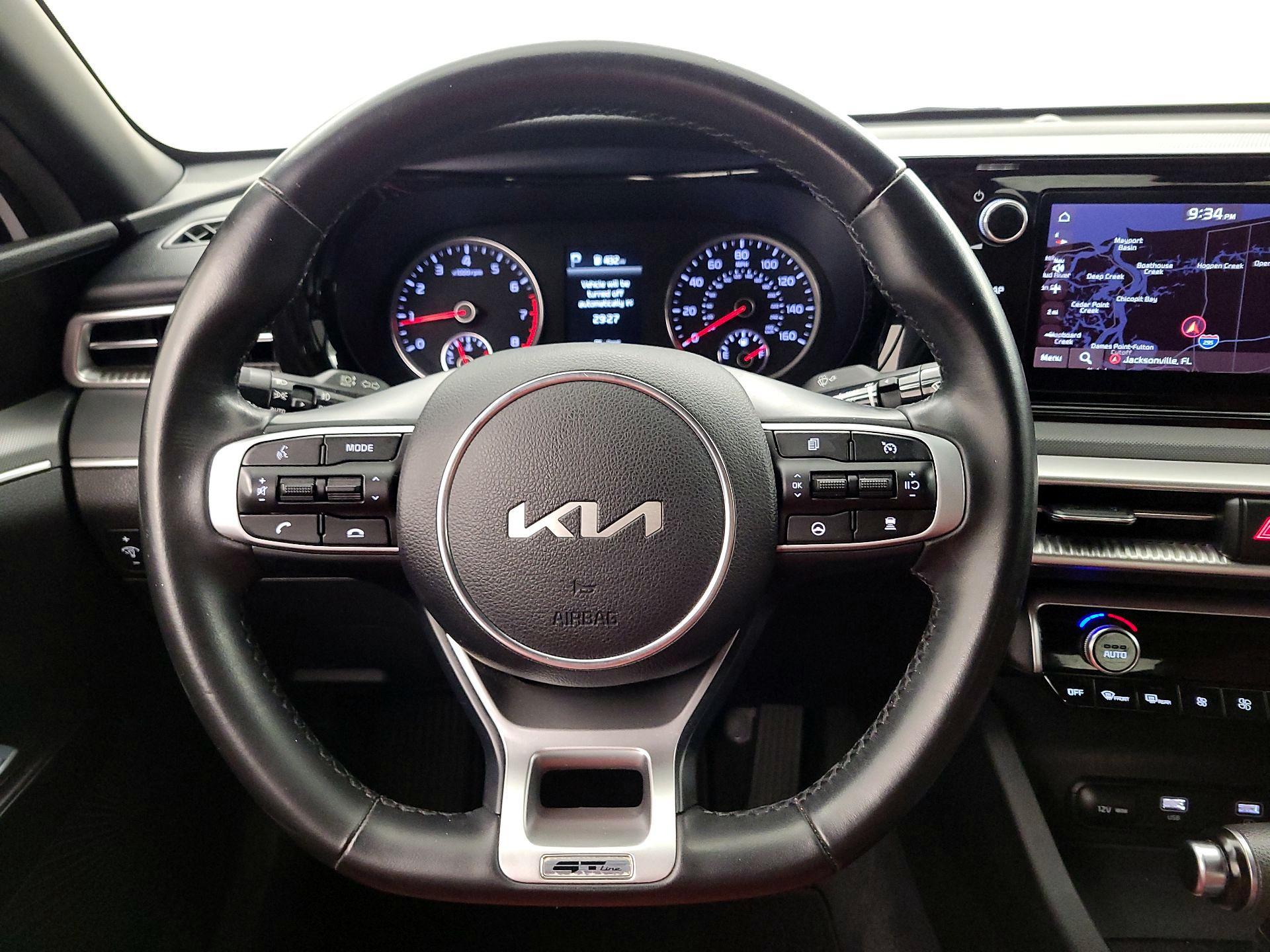 Thumbnail: 2024 Kia K5 - 10