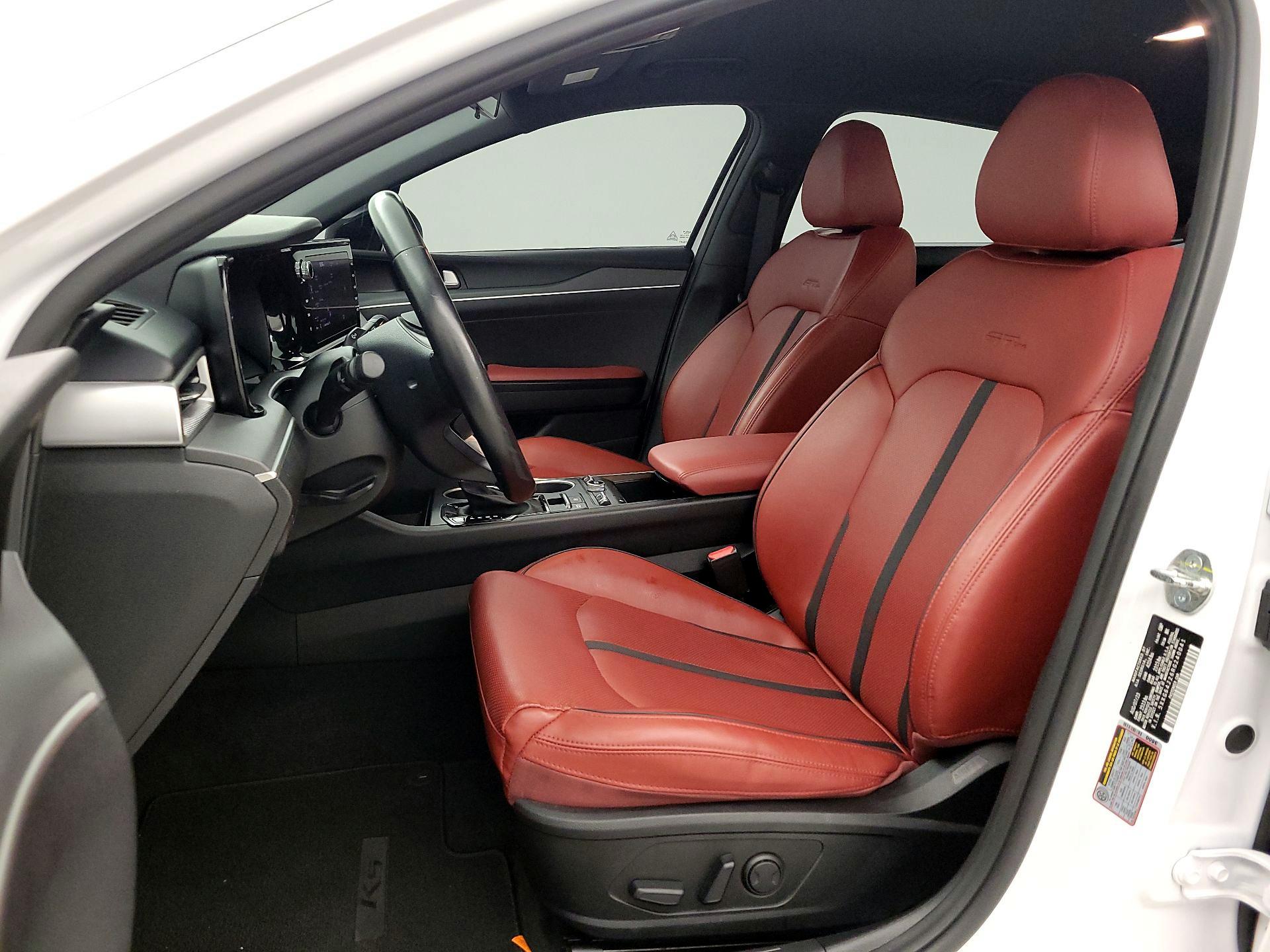 Thumbnail: 2024 Kia K5 - 11